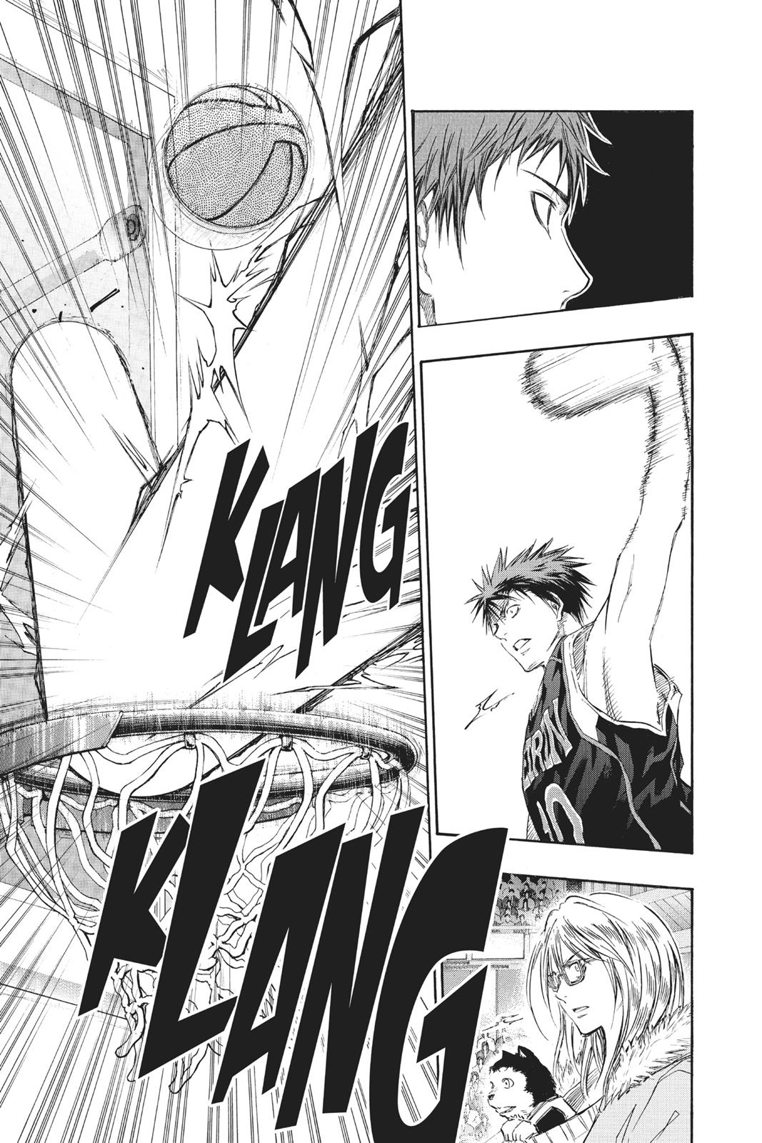 Read Kuroko's Basketball Manga Online