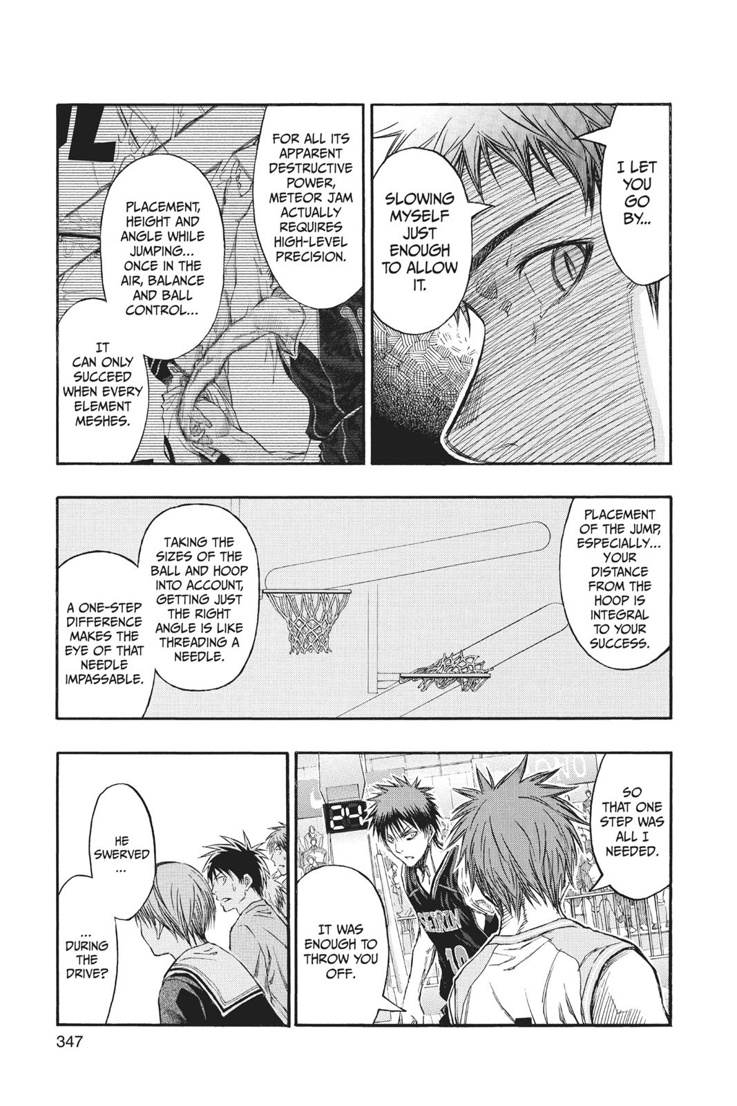 Read Kuroko's Basketball Manga Online