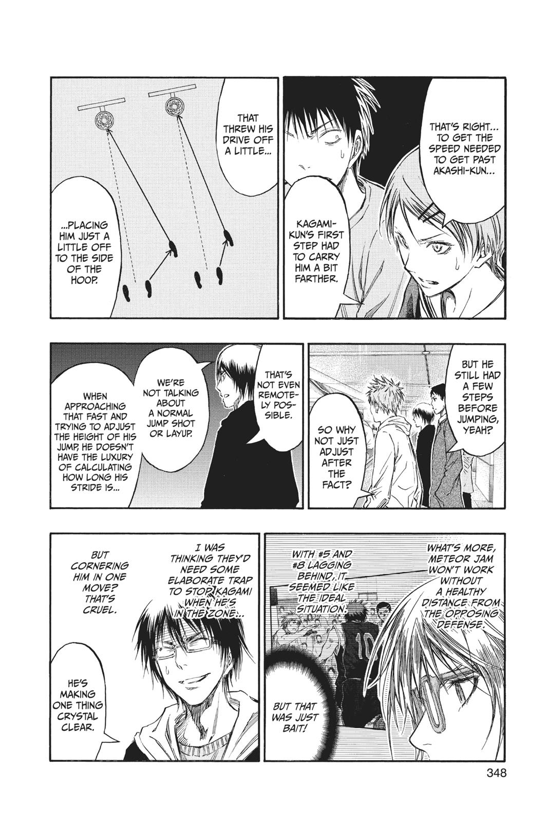 Read Kuroko's Basketball Manga Online