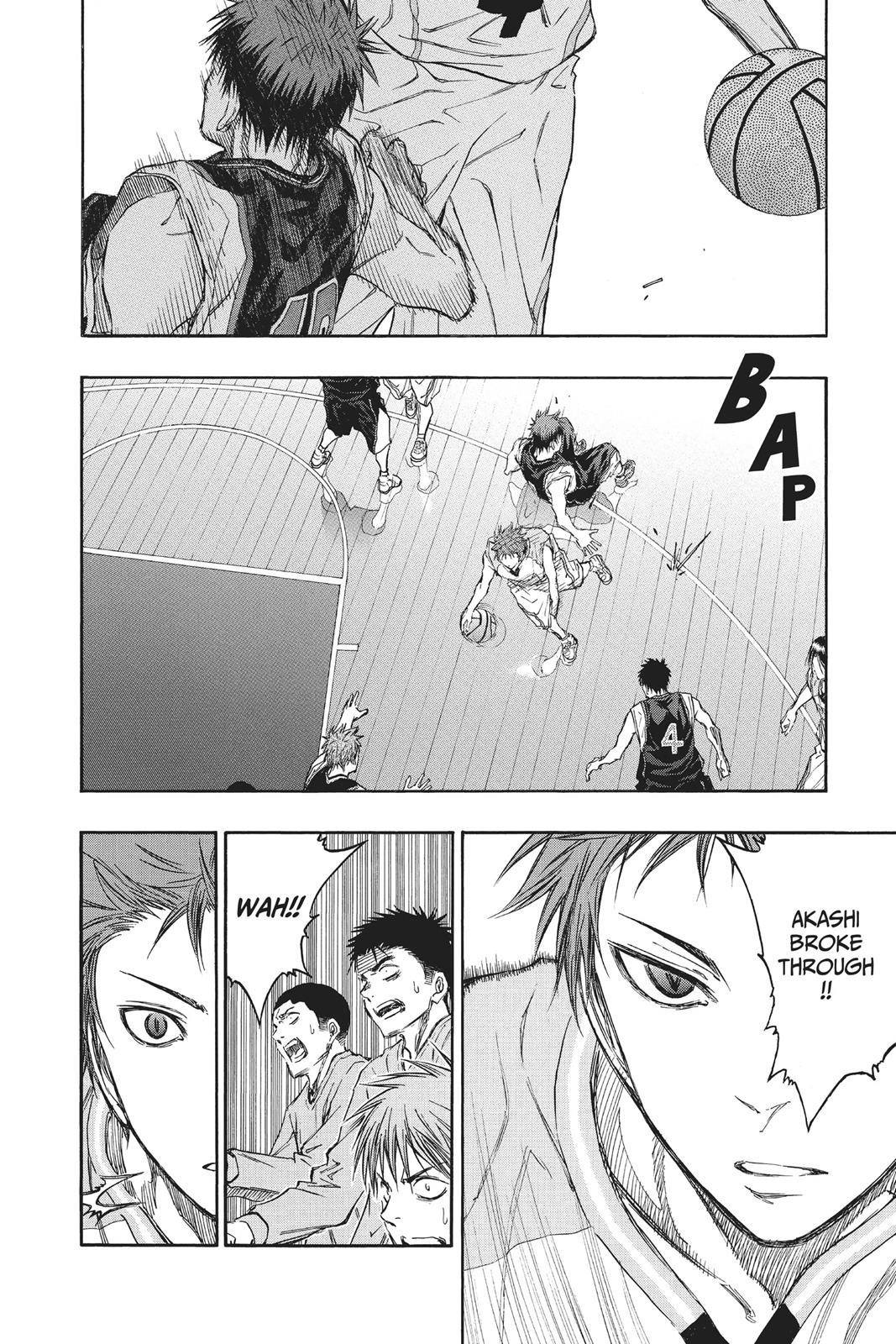 Read Kuroko's Basketball Manga Online