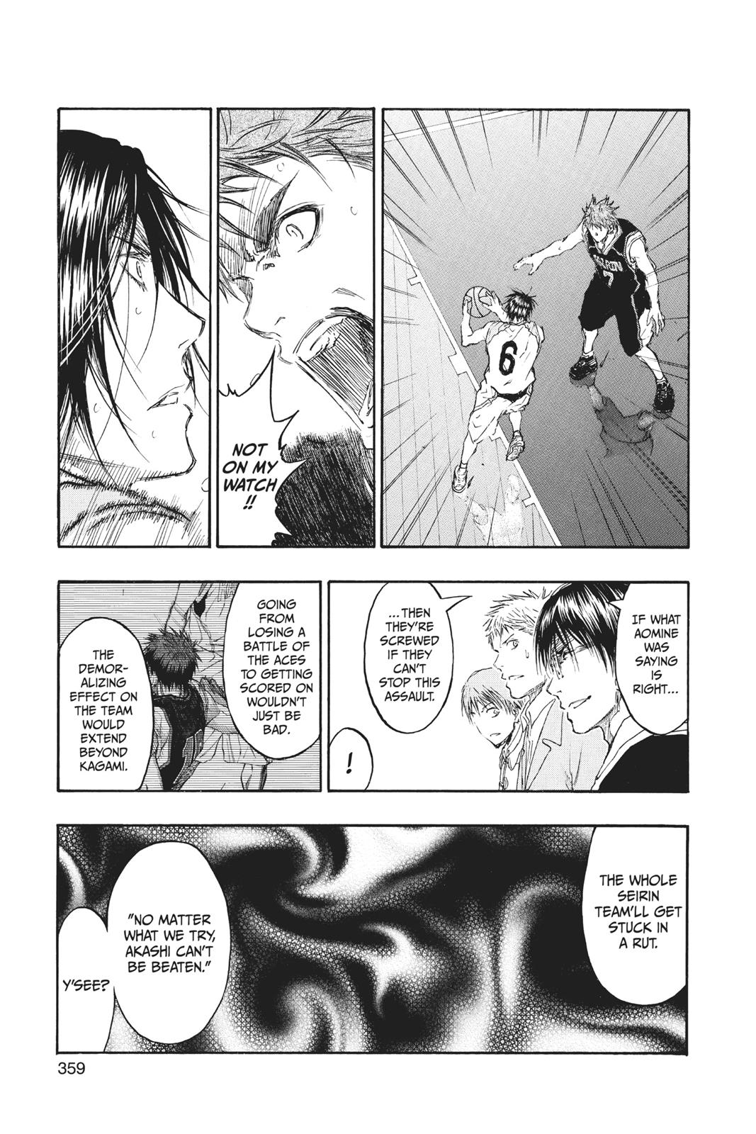 Read Kuroko's Basketball Manga Online