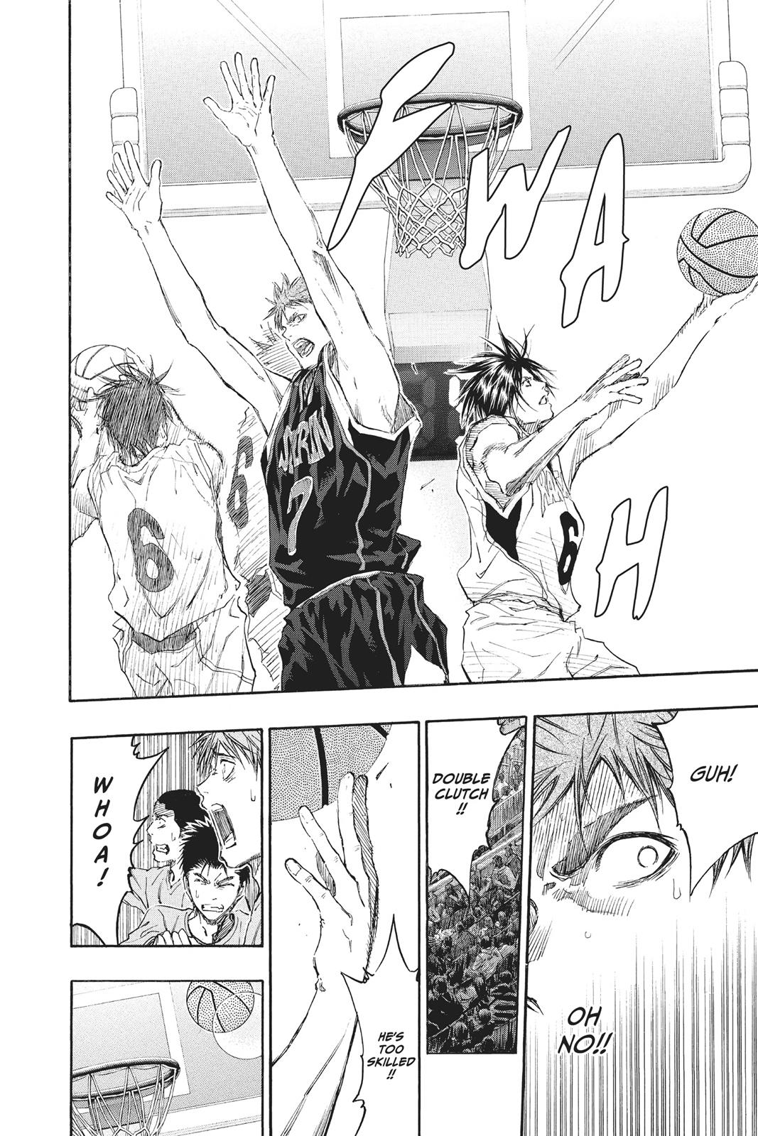 Read Kuroko's Basketball Manga Online