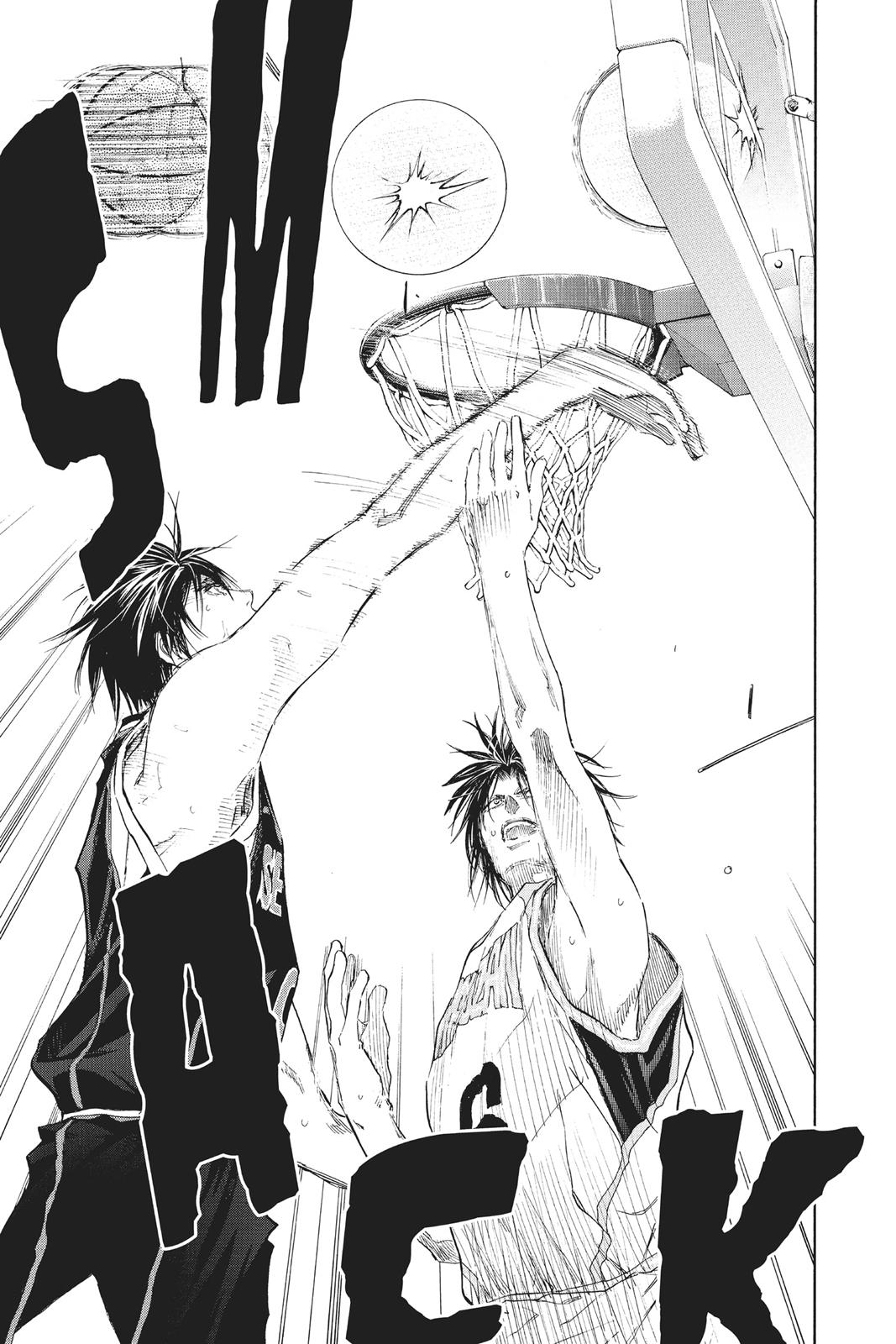 Read Kuroko's Basketball Manga Online