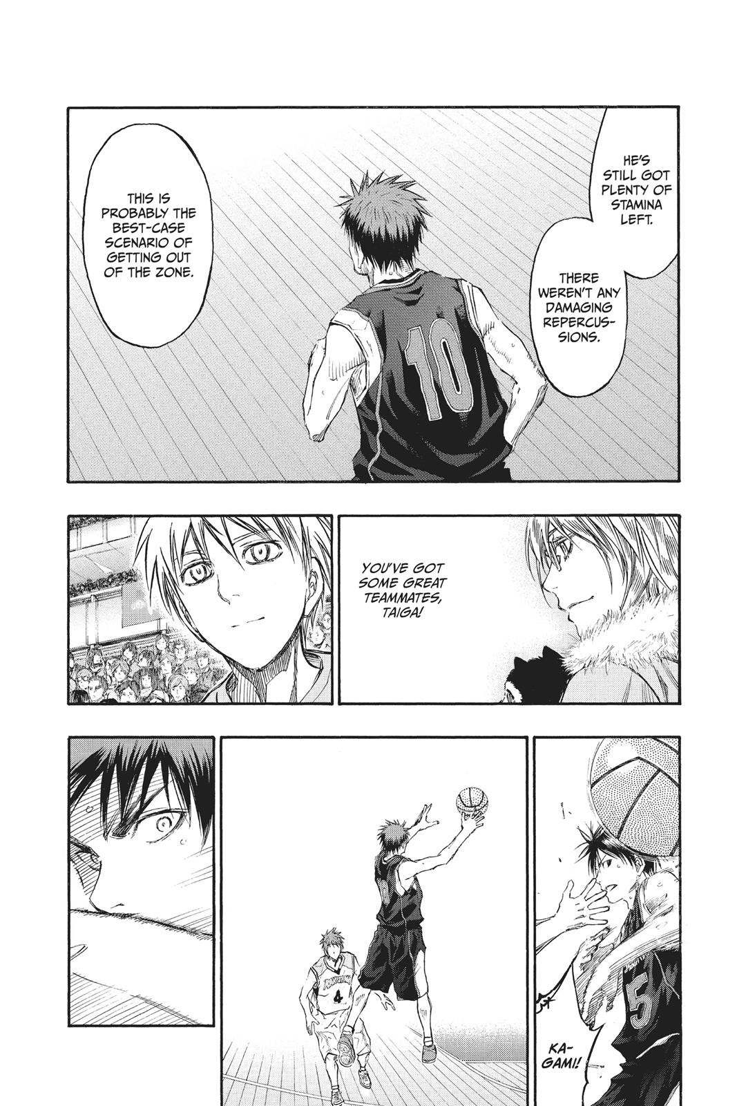 Read Kuroko's Basketball Manga Online