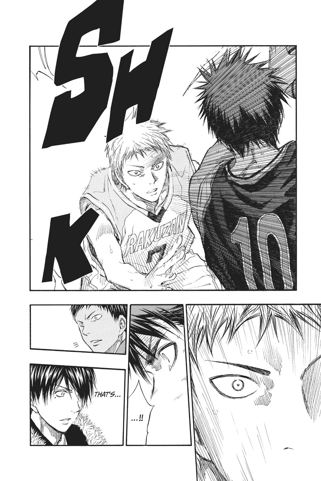 Read Kuroko's Basketball Manga Online