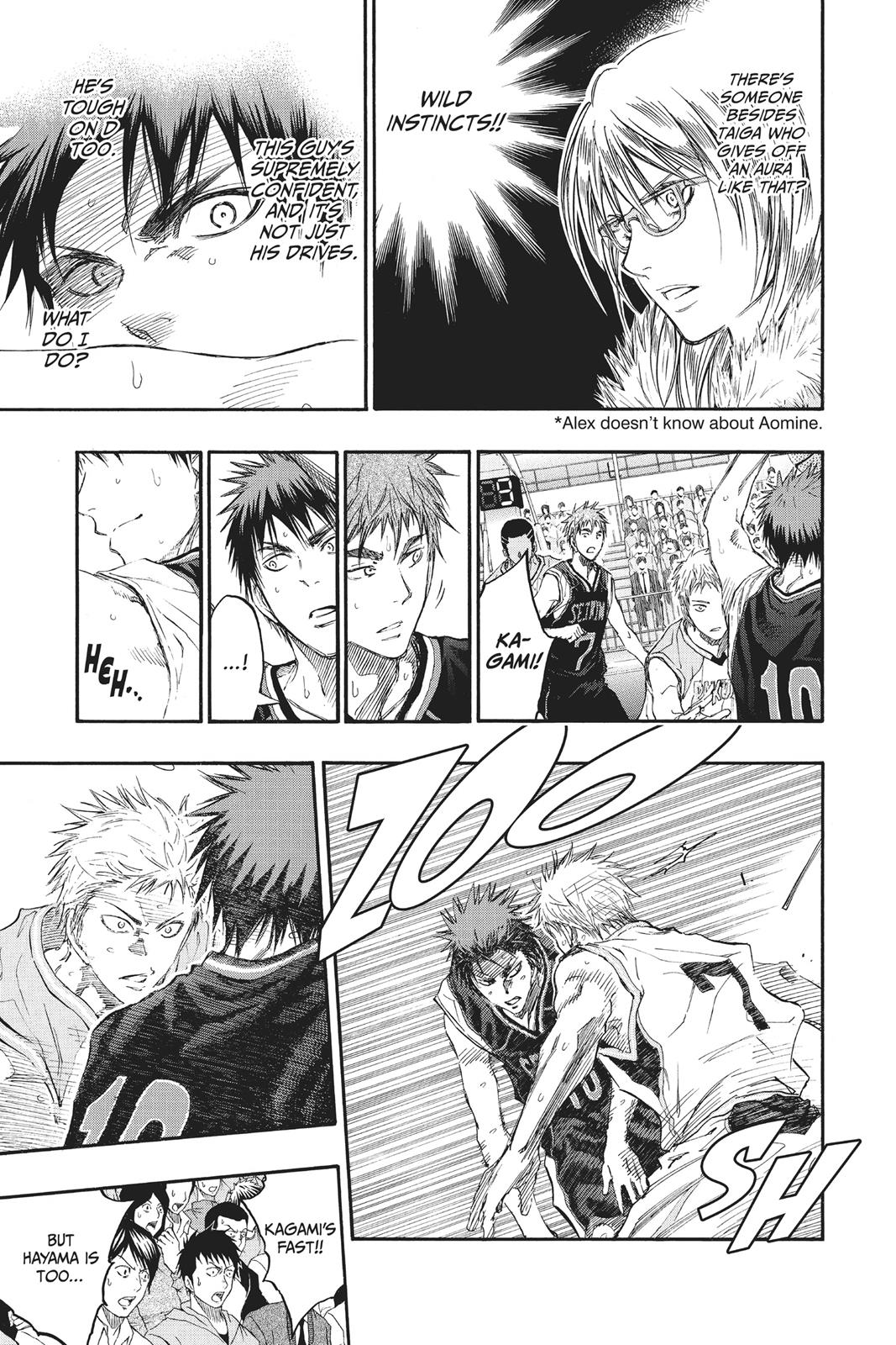 Read Kuroko's Basketball Manga Online