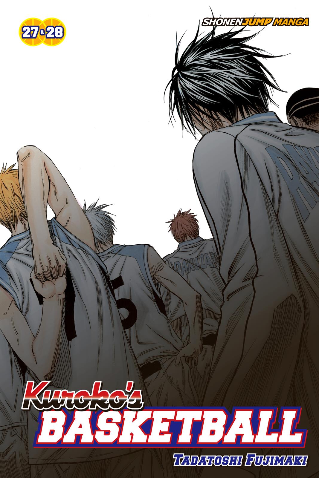 Read Kuroko's Basketball Manga Online