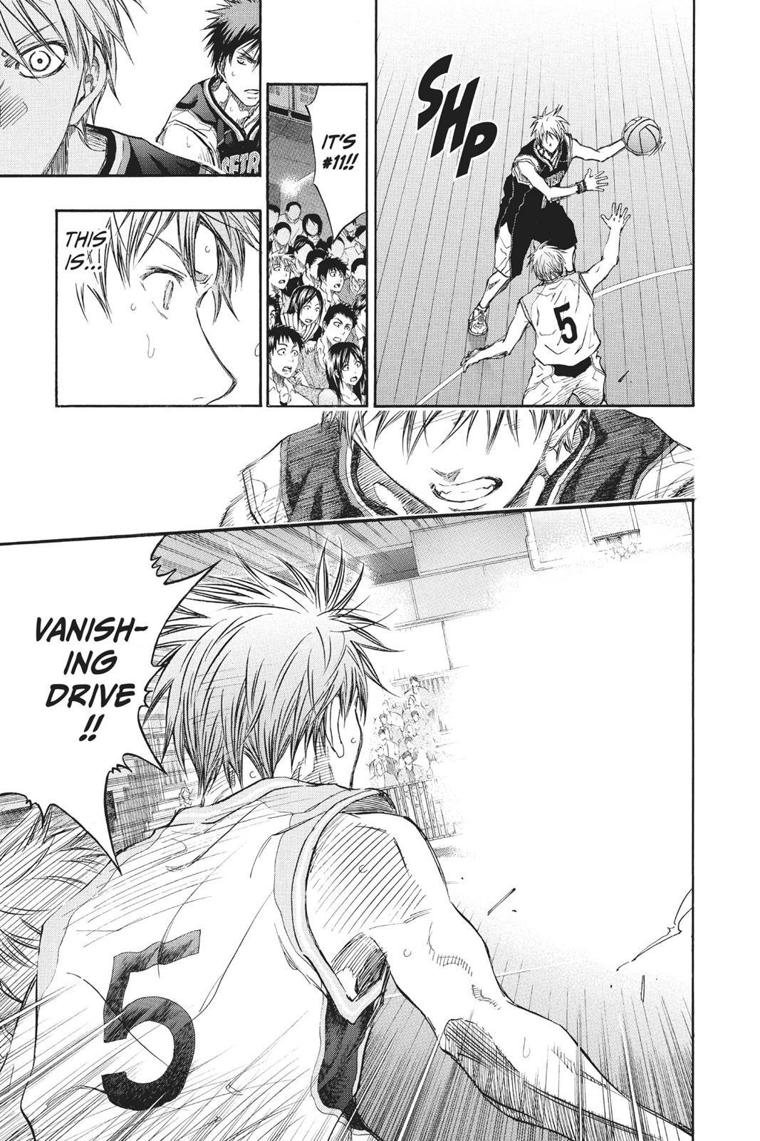 Read Kuroko's Basketball Manga Online