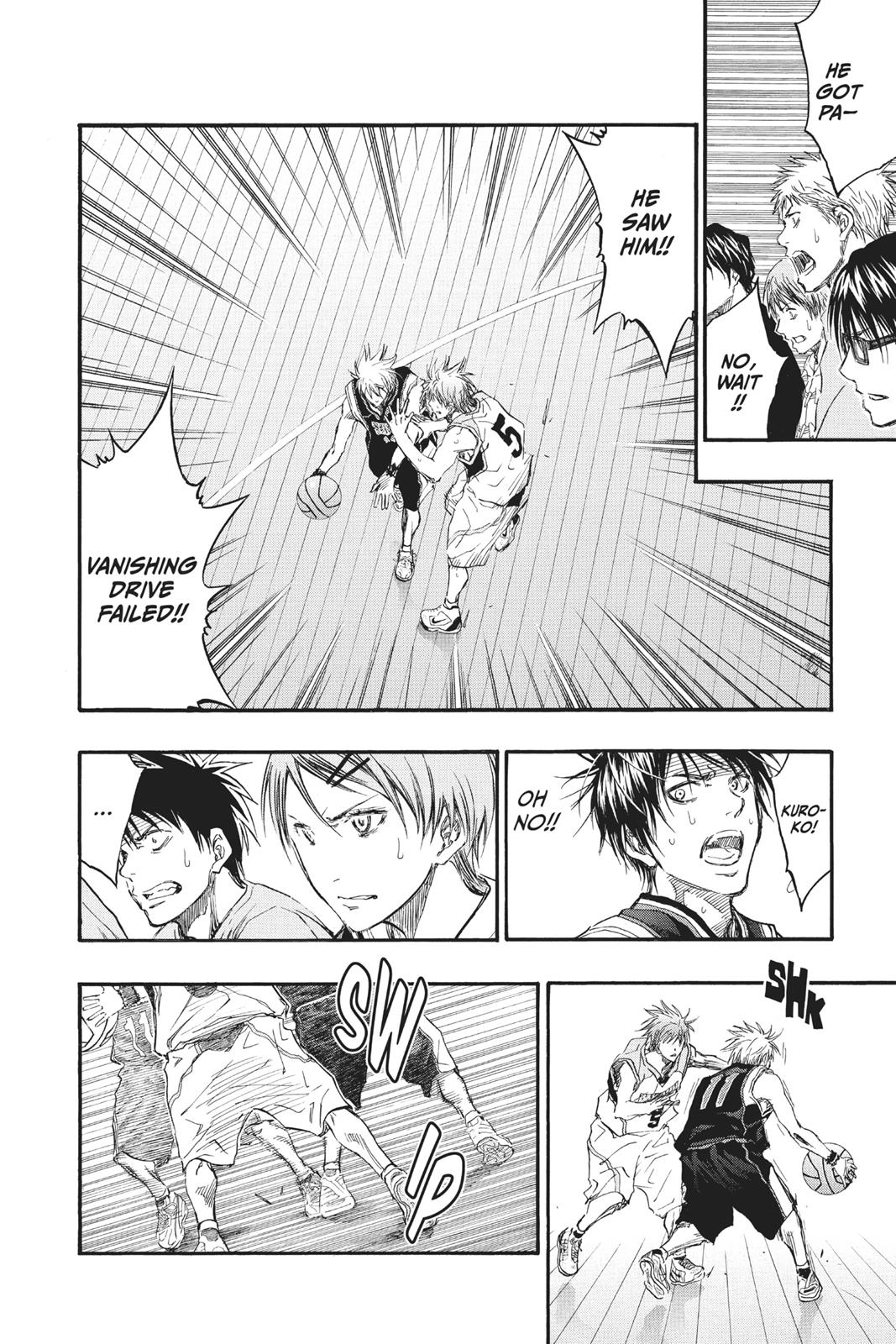Read Kuroko's Basketball Manga Online