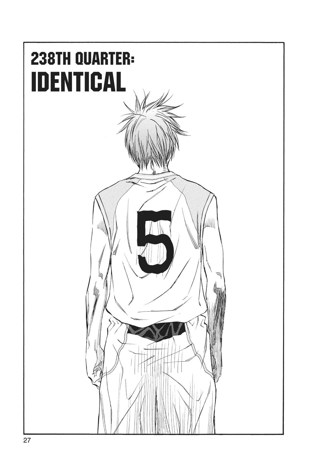 Read Kuroko's Basketball Manga Online