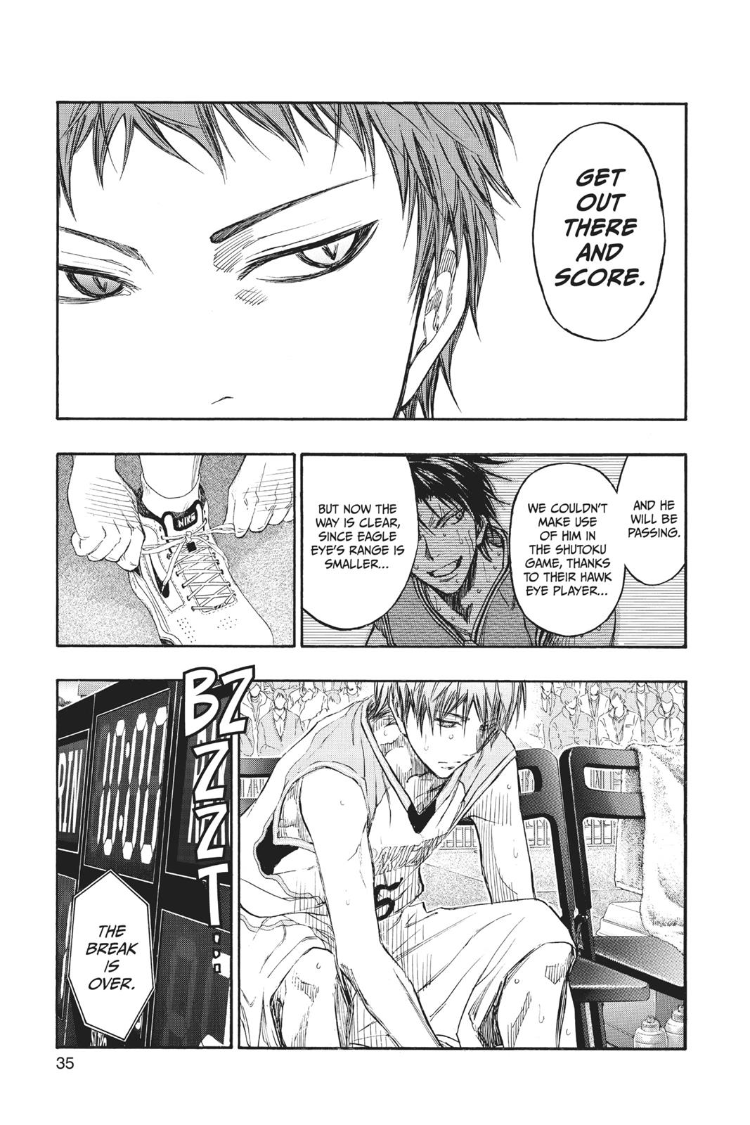 Read Kuroko's Basketball Manga Online