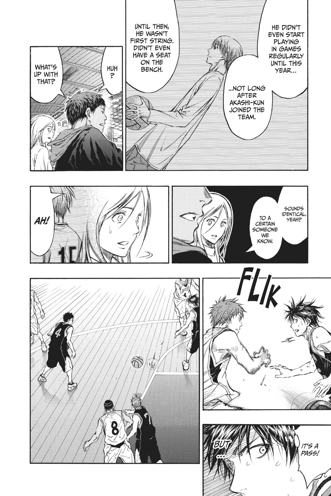 Read Kuroko's Basketball Manga Online