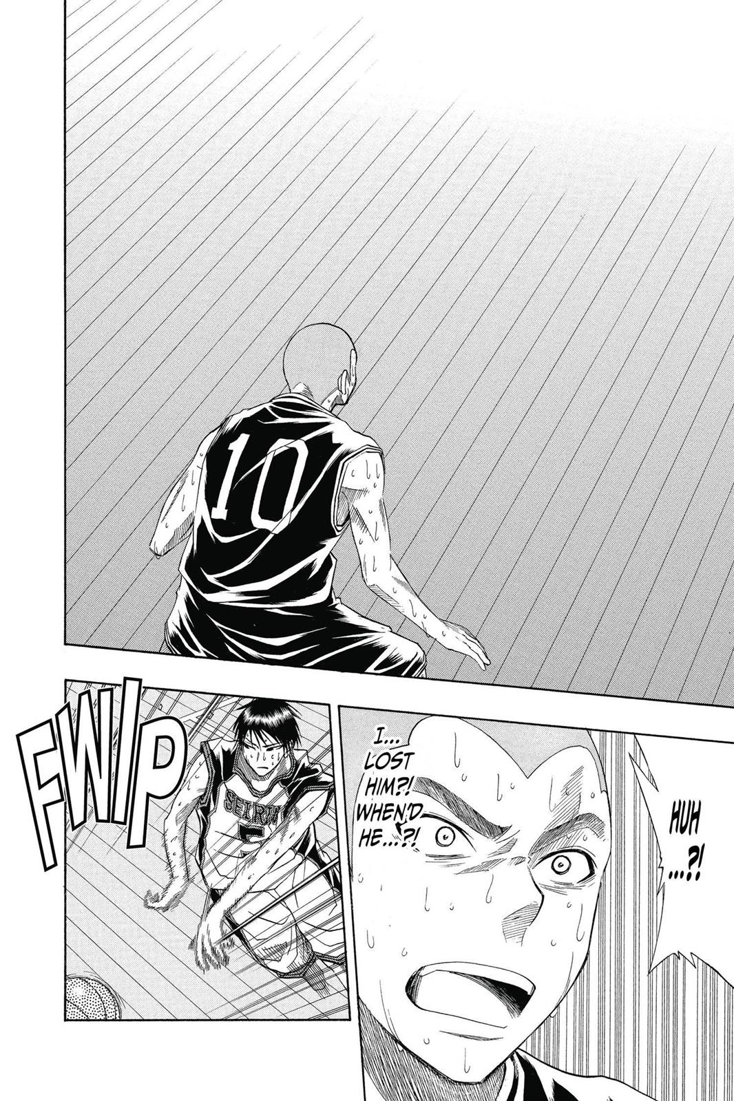 Read Kuroko's Basketball Manga Online