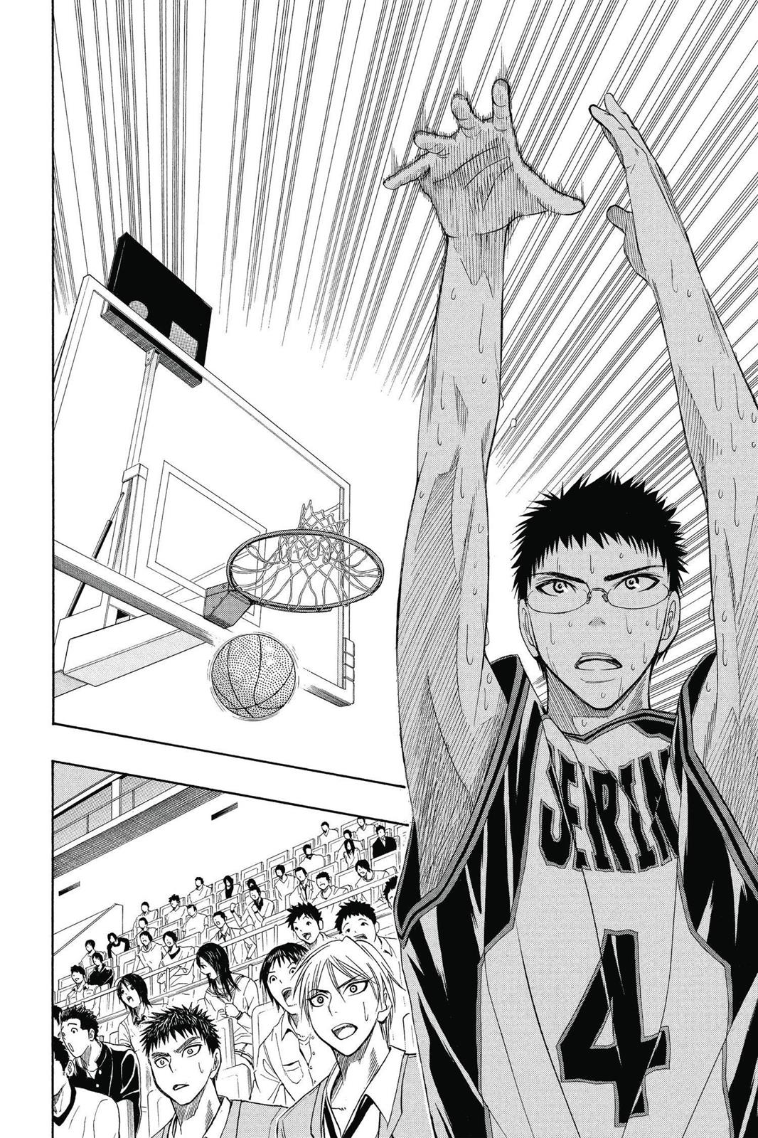 Read Kuroko's Basketball Manga Online