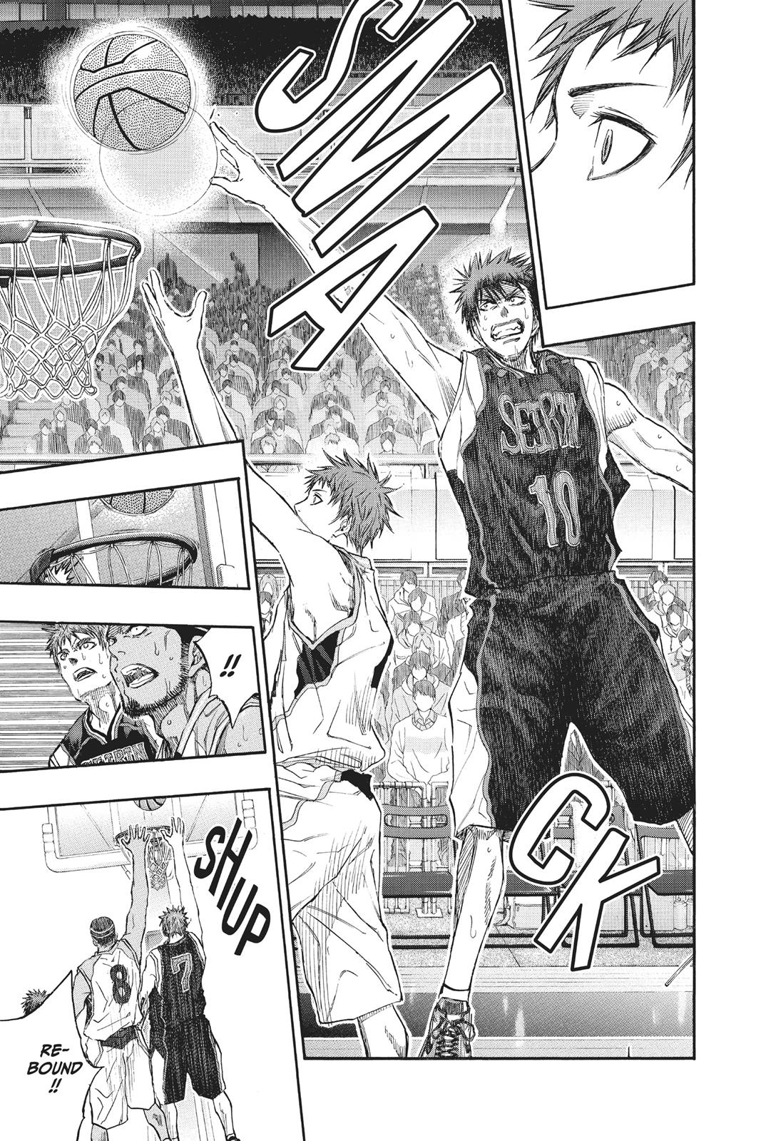 Read Kuroko's Basketball Manga Online