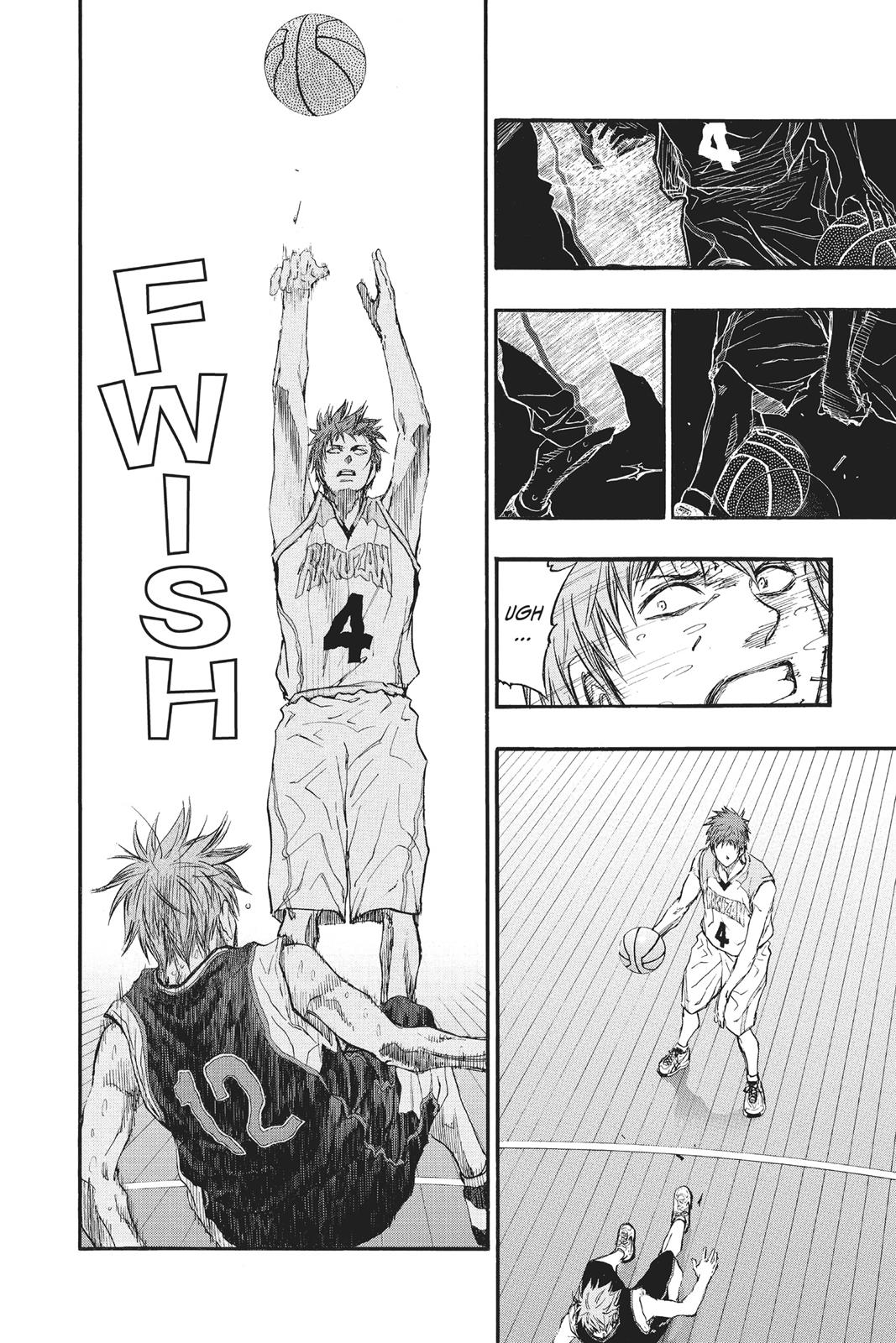Read Kuroko's Basketball Manga Online