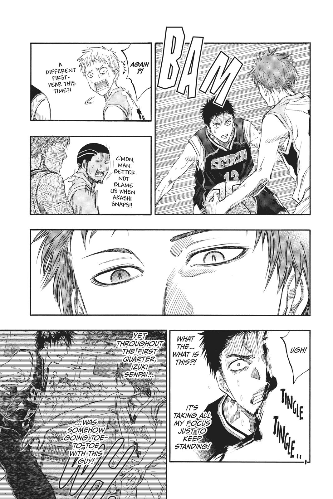 Read Kuroko's Basketball Manga Online