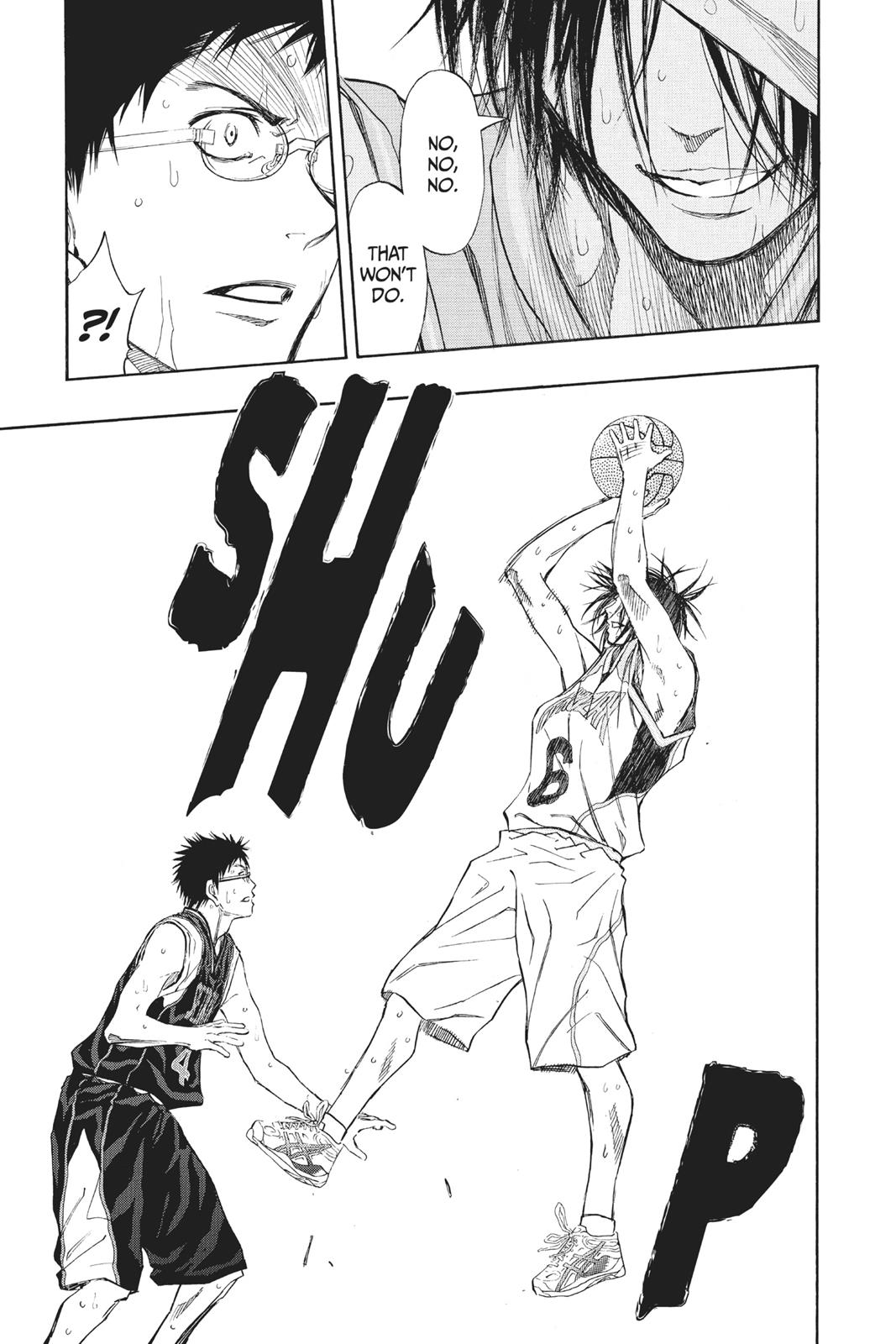 Read Kuroko's Basketball Manga Online