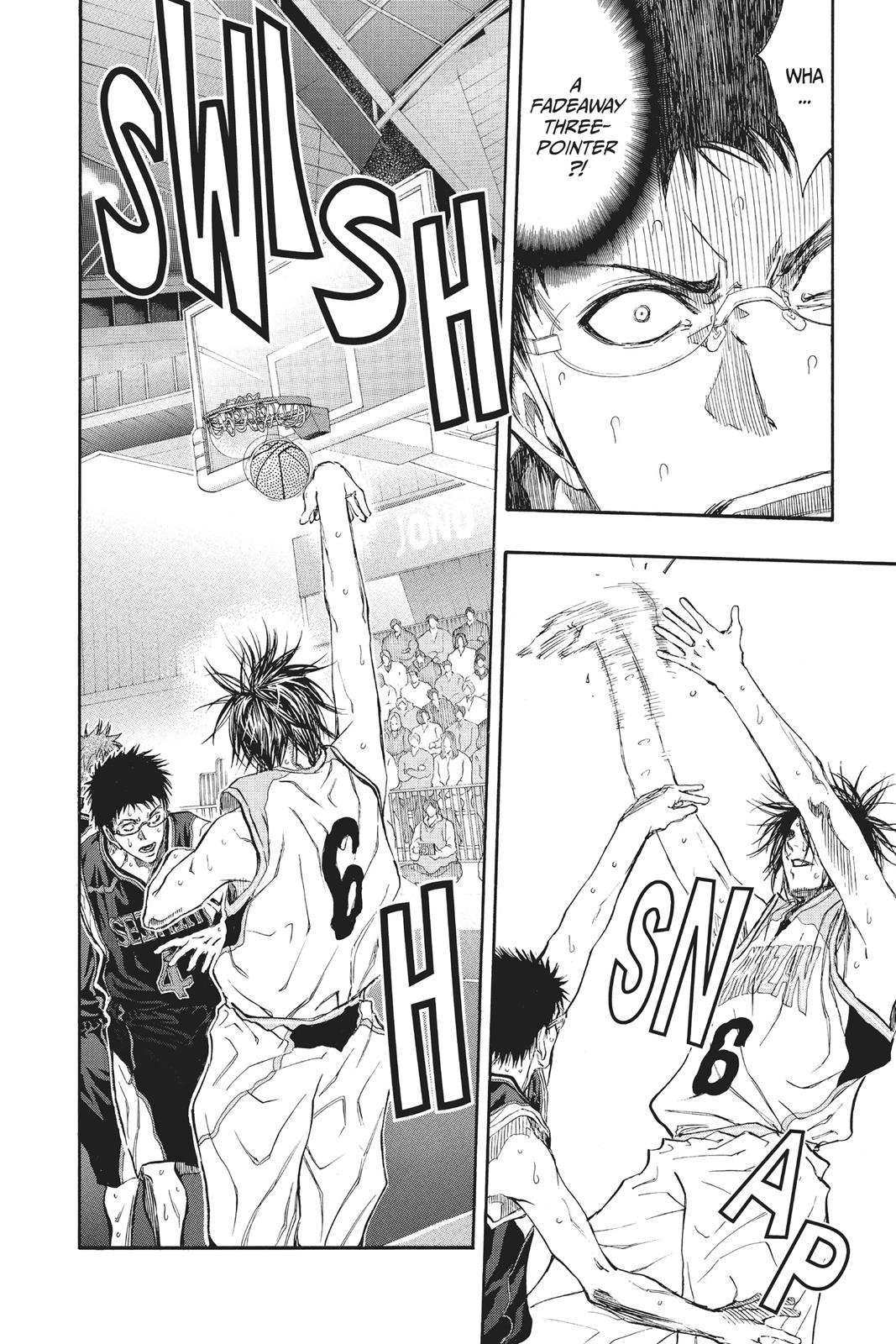 Read Kuroko's Basketball Manga Online
