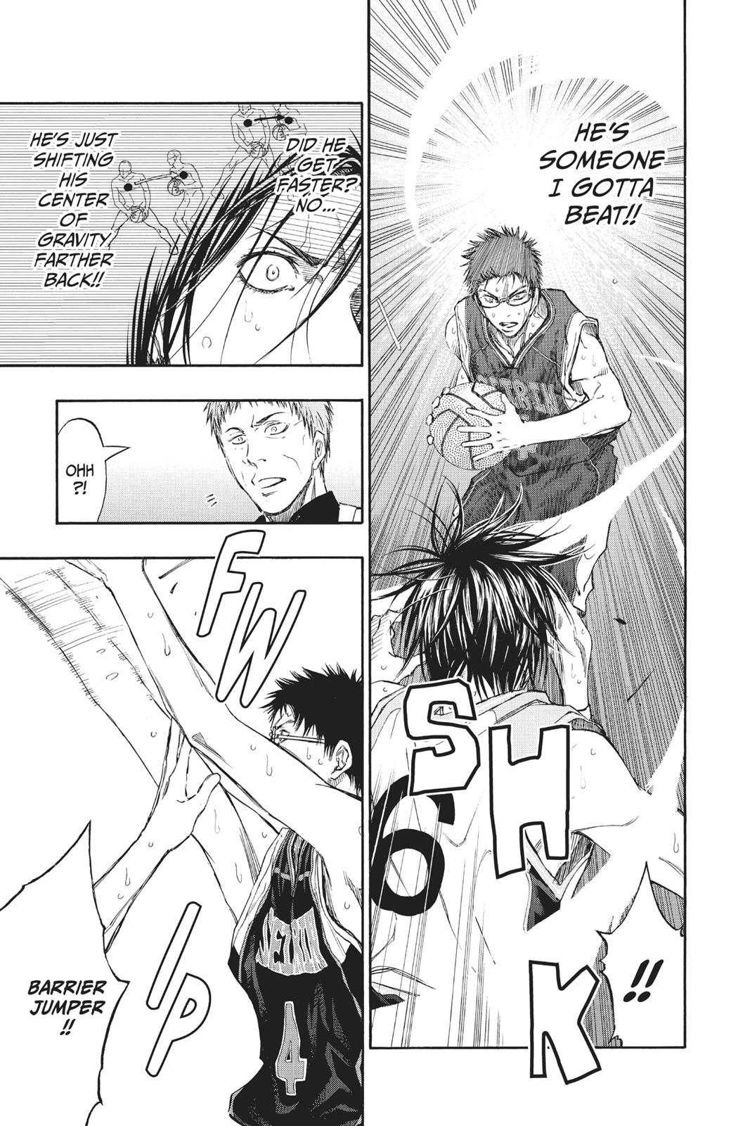 Read Kuroko's Basketball Manga Online