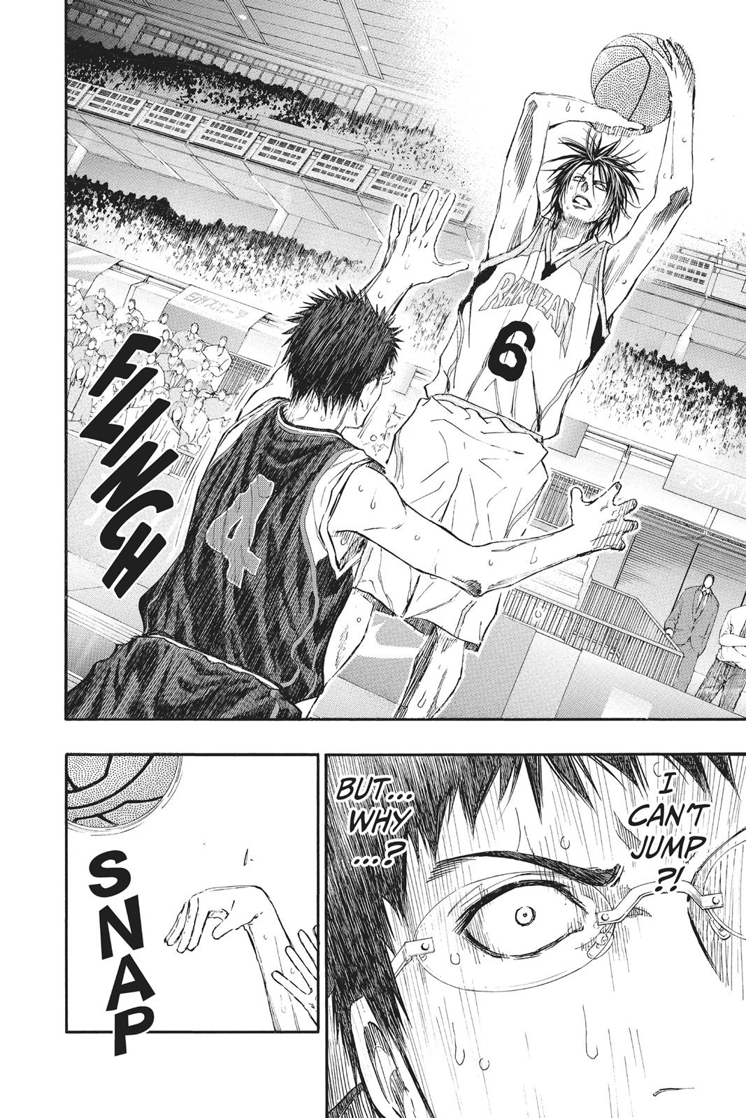 Read Kuroko's Basketball Manga Online