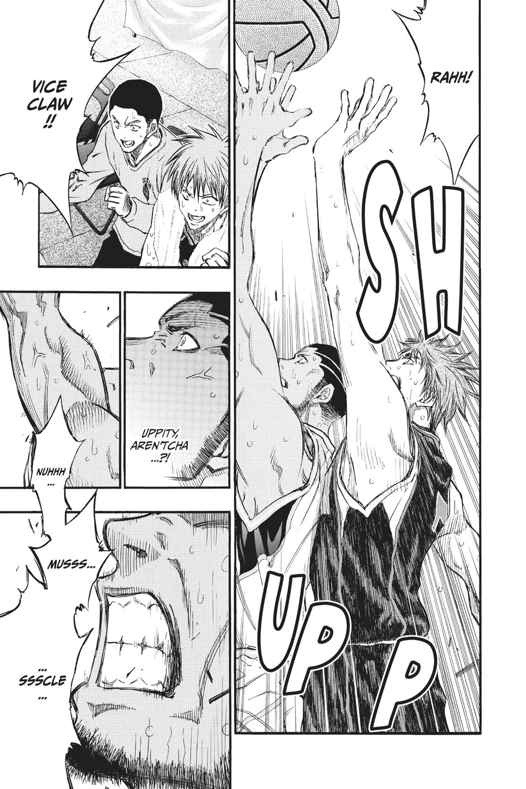 Read Kuroko's Basketball Manga Online