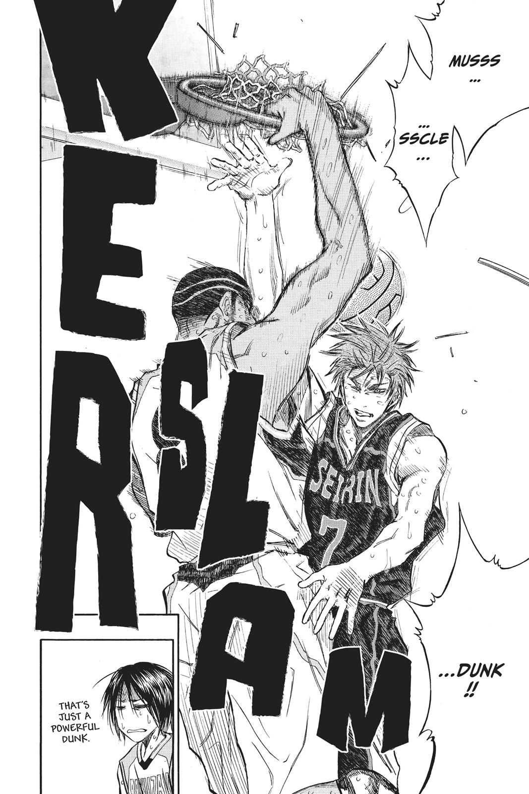 Read Kuroko's Basketball Manga Online