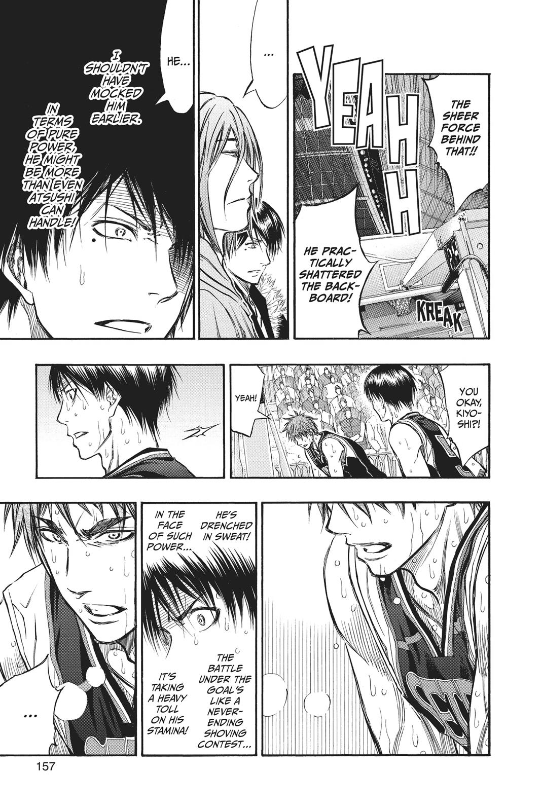 Read Kuroko's Basketball Manga Online