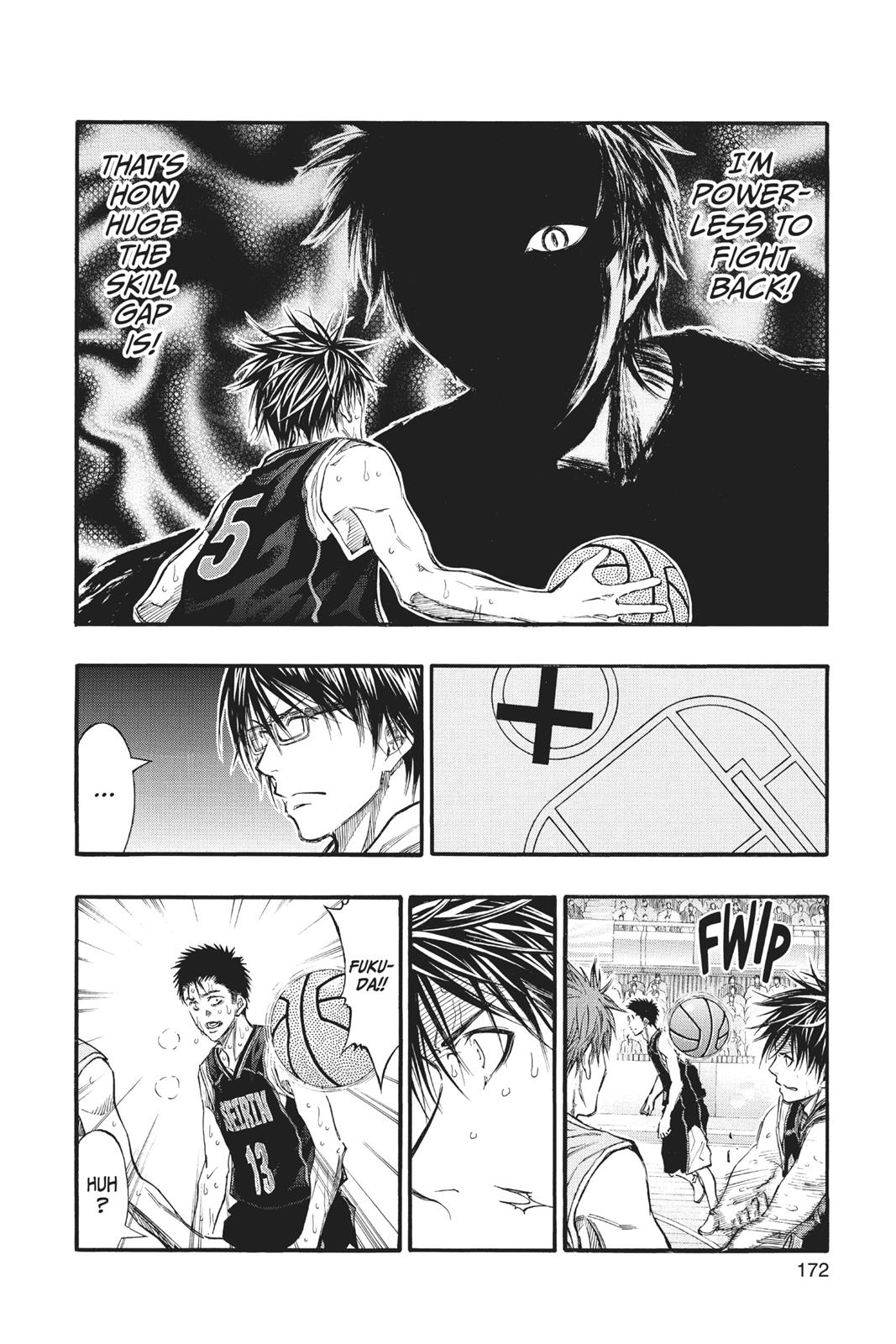 Read Kuroko's Basketball Manga Online