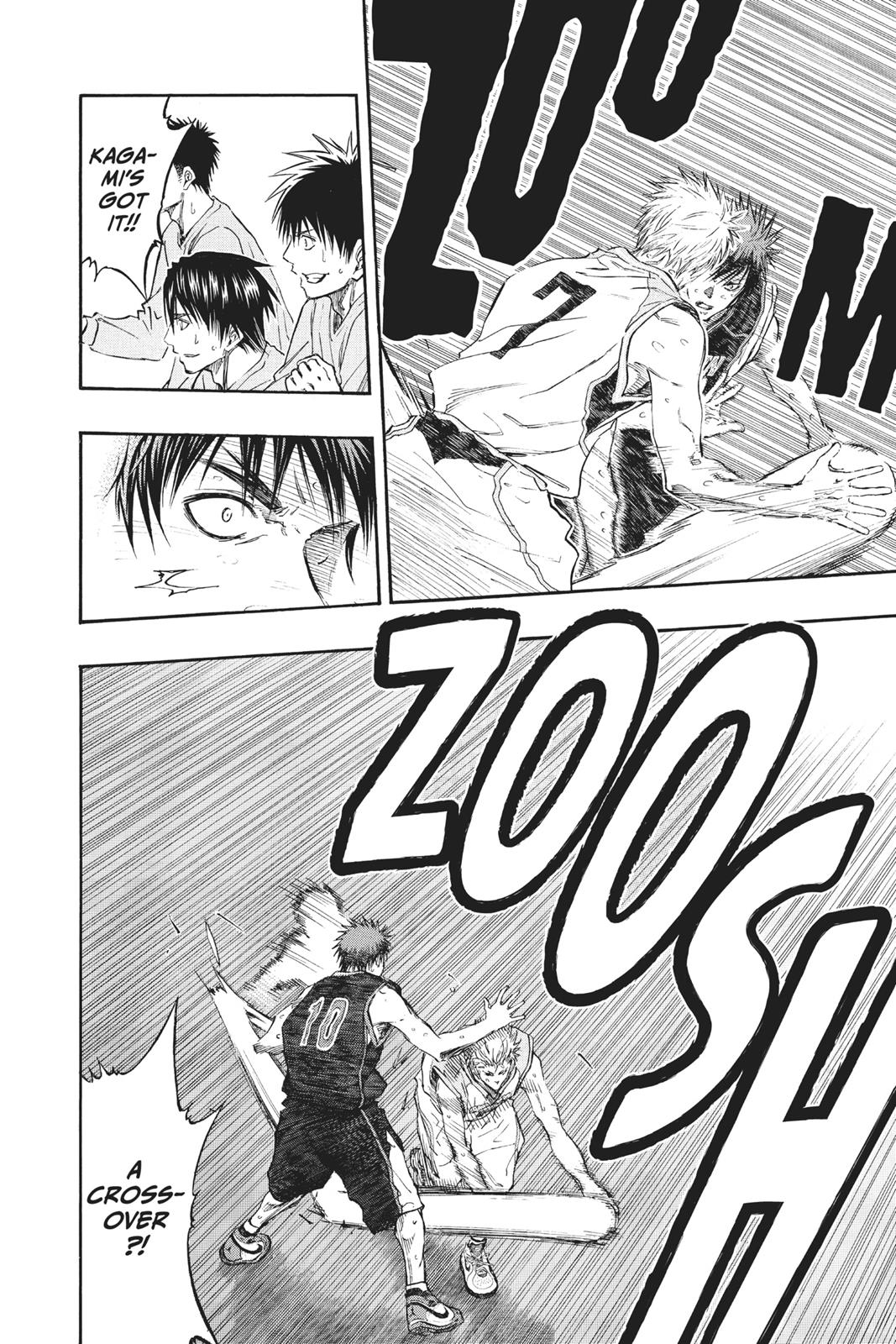 Read Kuroko's Basketball Manga Online