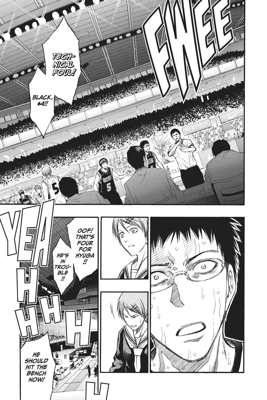 Read Kuroko's Basketball Manga Online