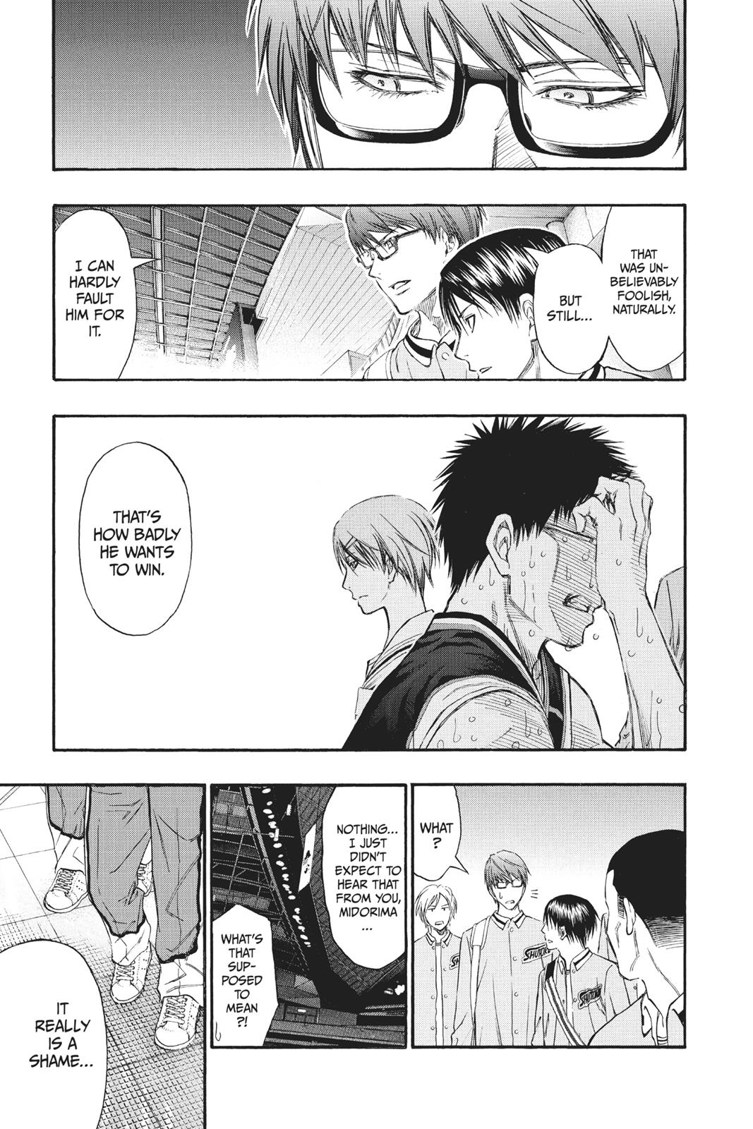 Read Kuroko's Basketball Manga Online