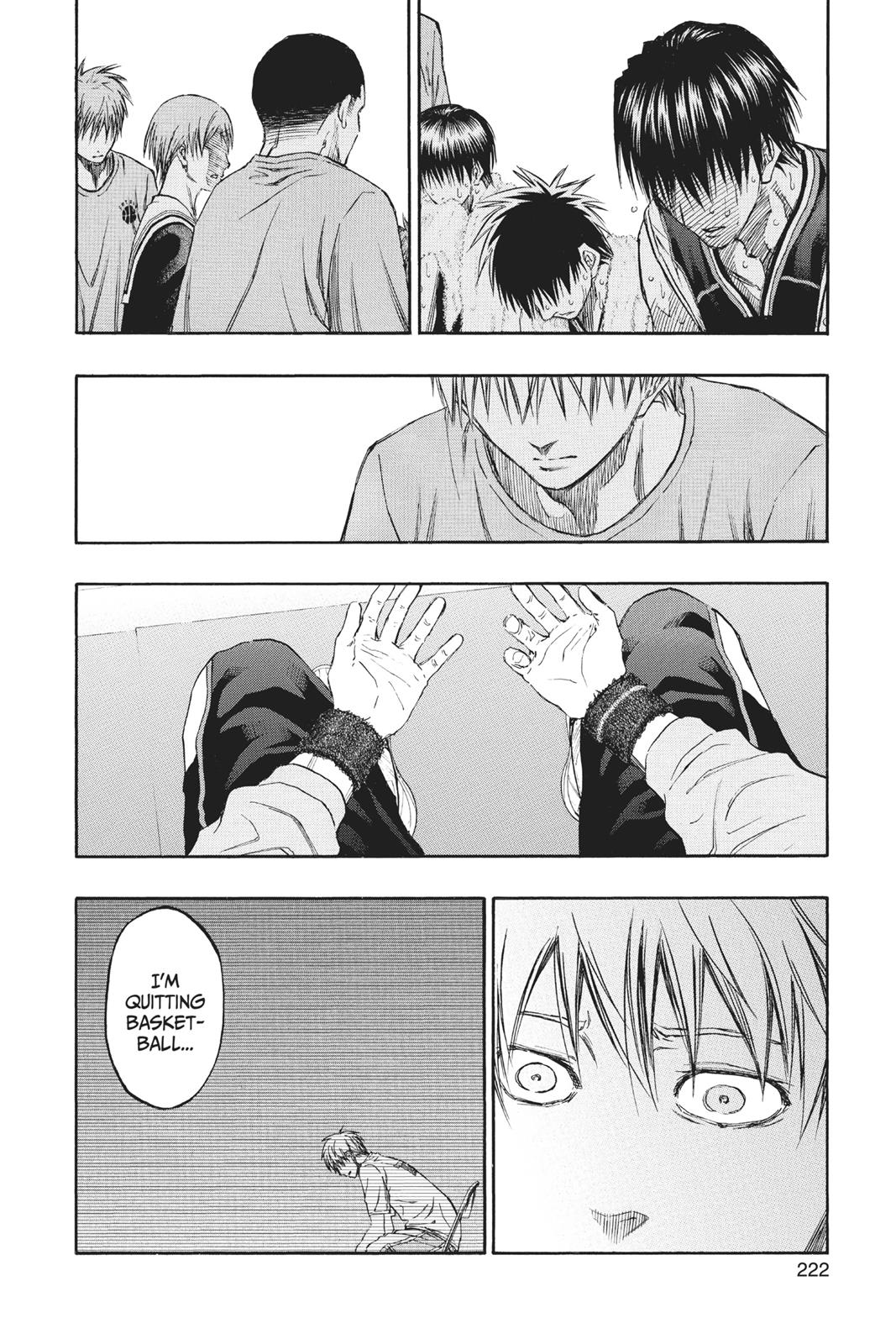 Read Kuroko's Basketball Manga Online