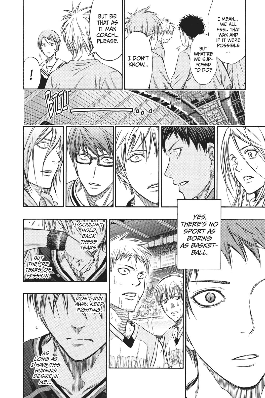 Read Kuroko's Basketball Manga Online