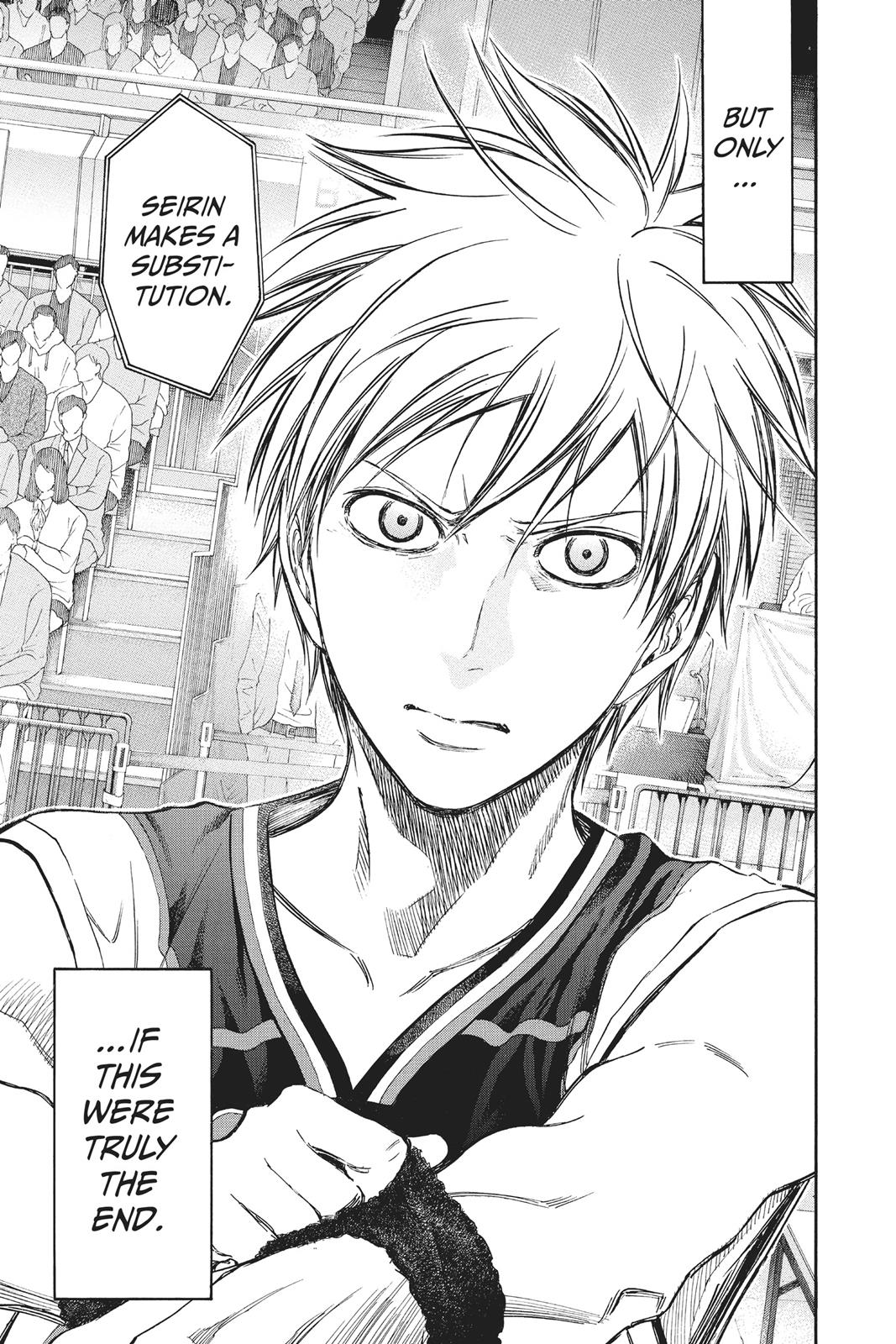 Read Kuroko's Basketball Manga Online