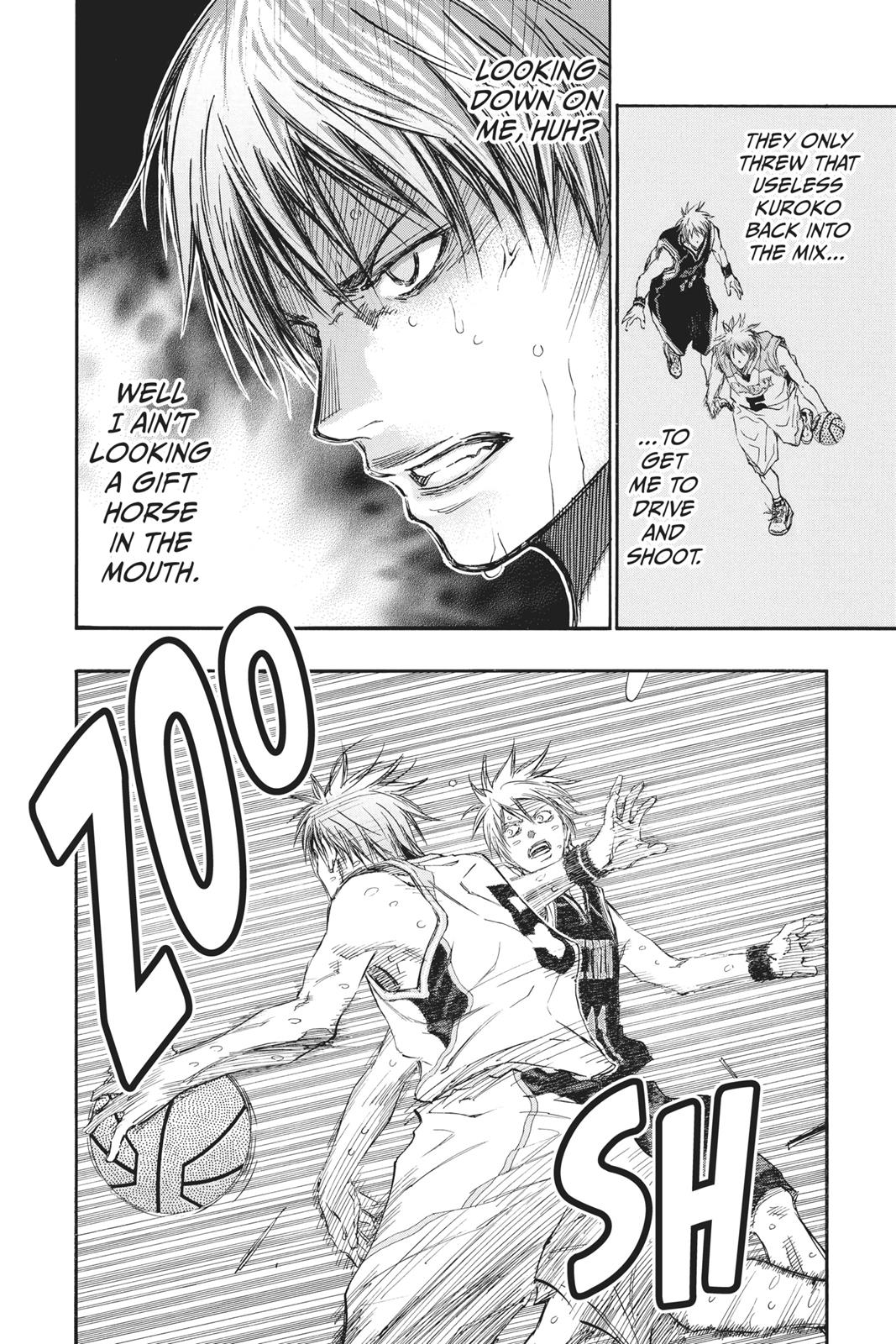 Read Kuroko's Basketball Manga Online