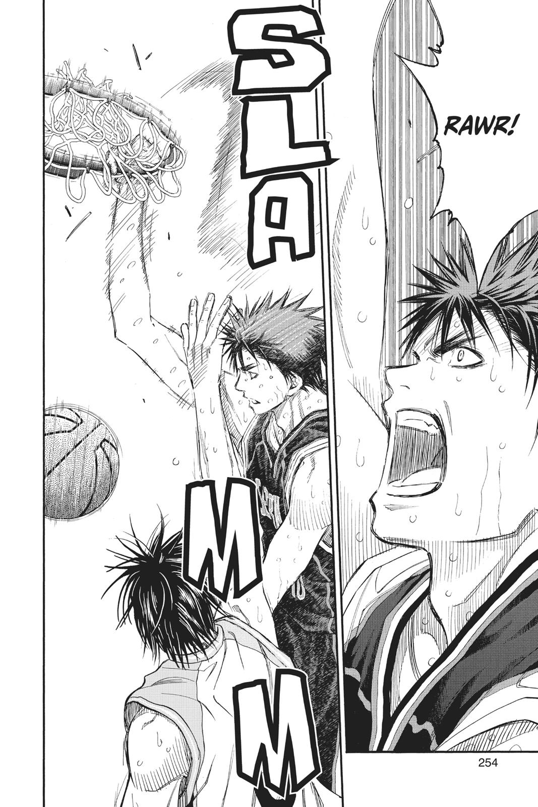 Read Kuroko's Basketball Manga Online