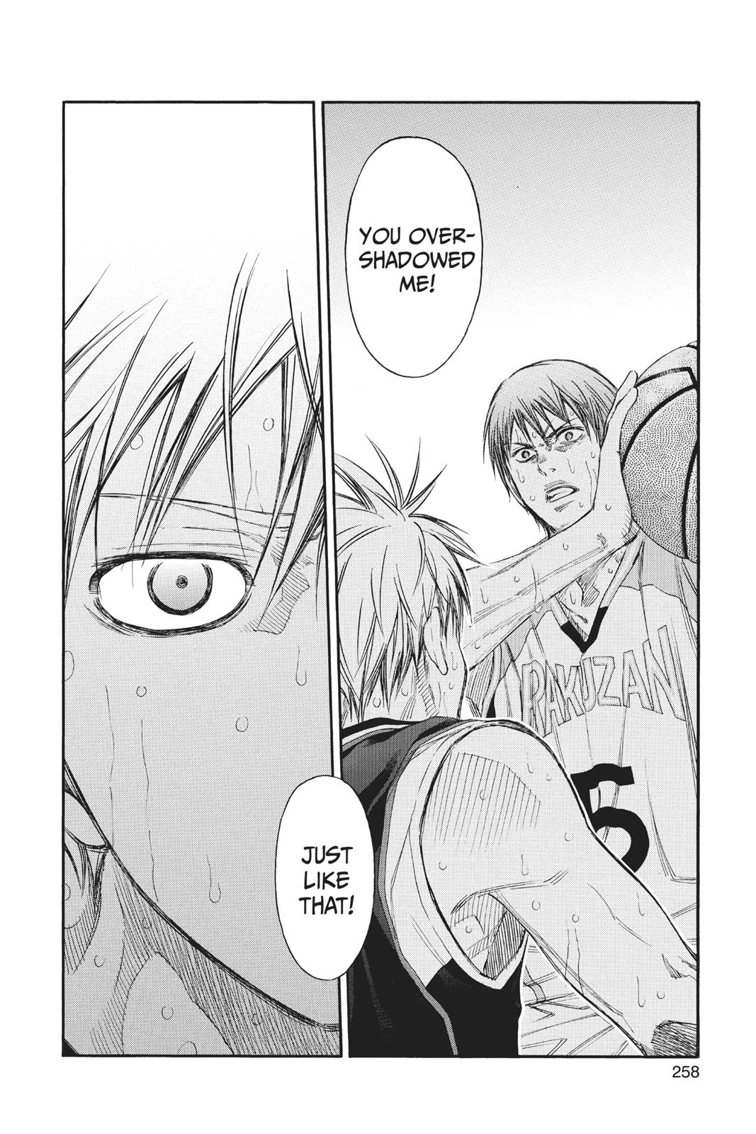 Read Kuroko's Basketball Manga Online