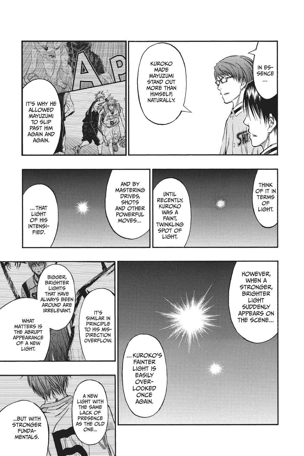 Read Kuroko's Basketball Manga Online