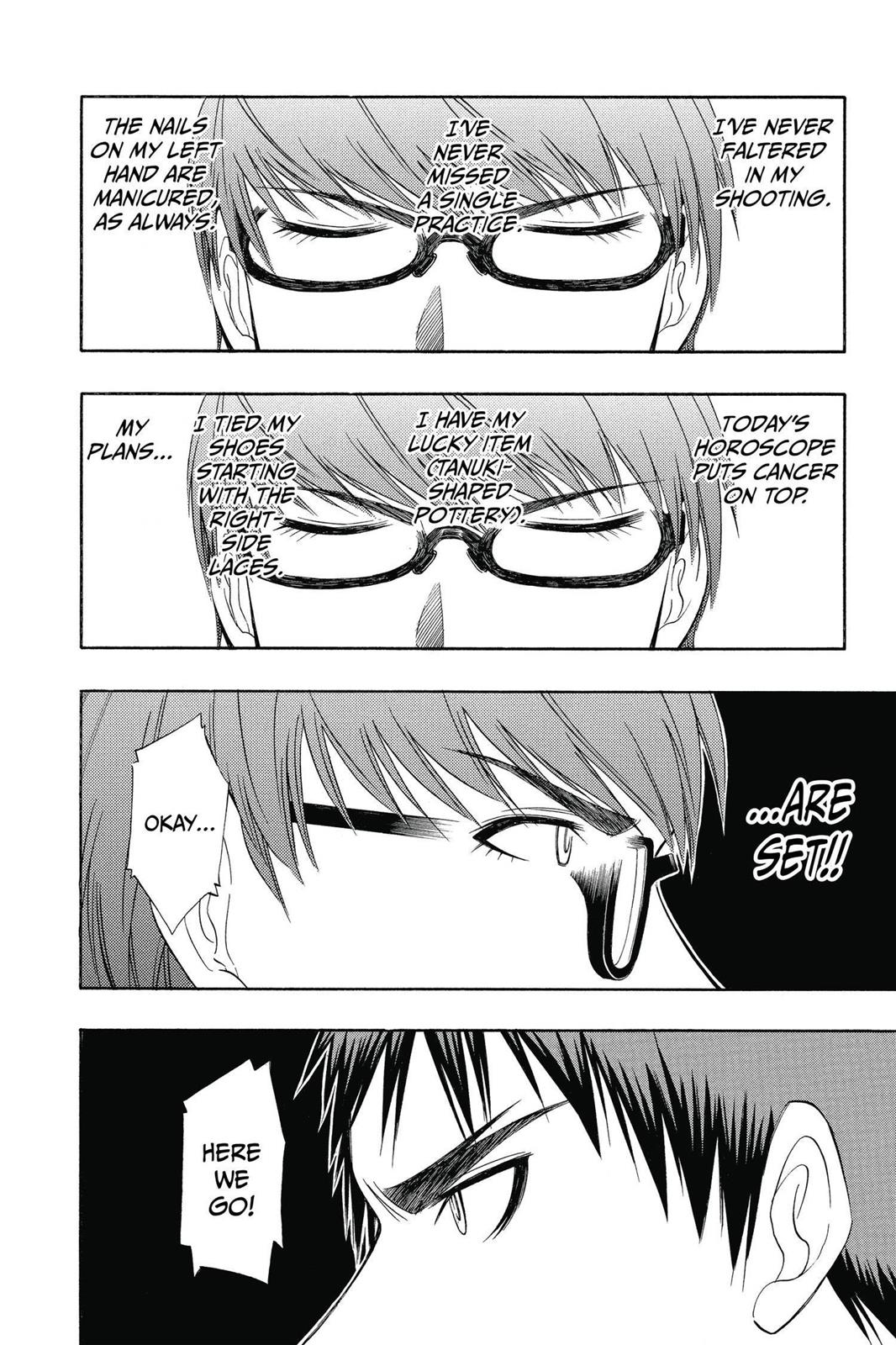 Read Kuroko's Basketball Manga Online