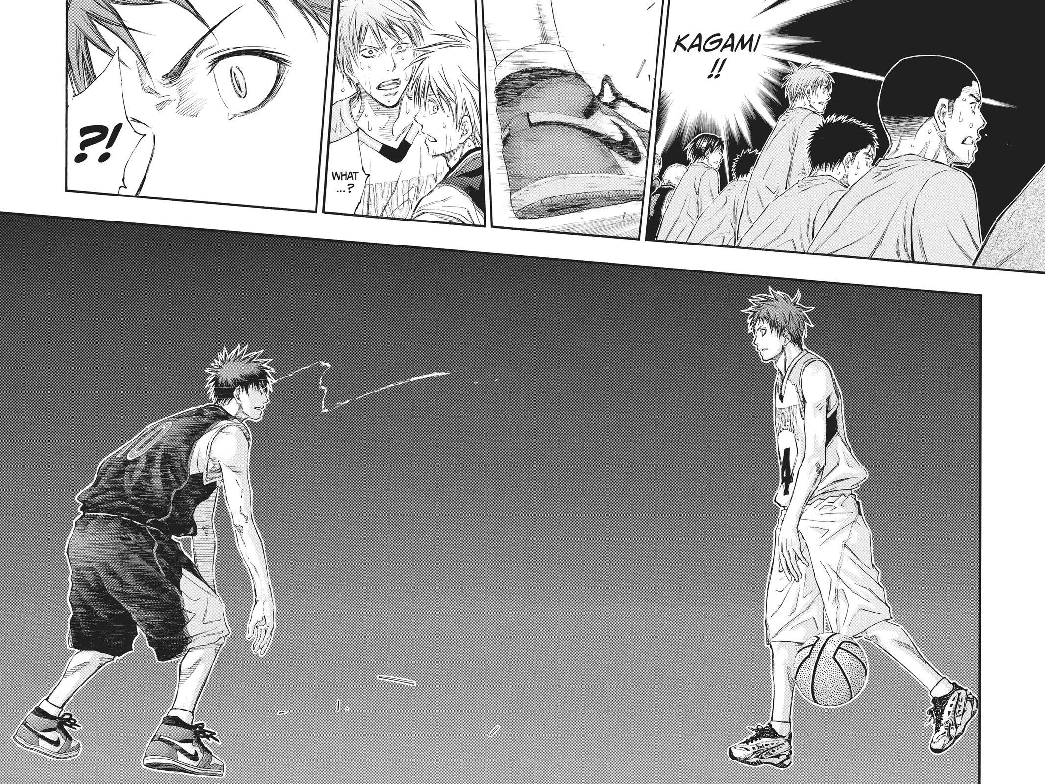 Read Kuroko's Basketball Manga Online