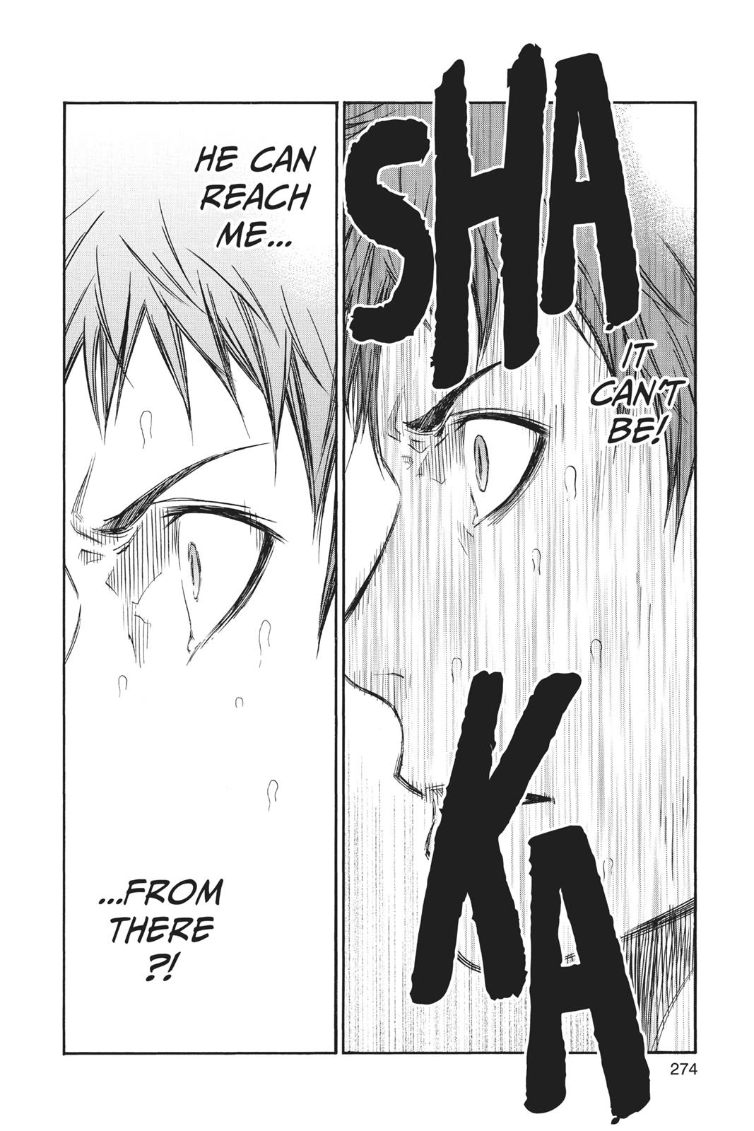 Read Kuroko's Basketball Manga Online