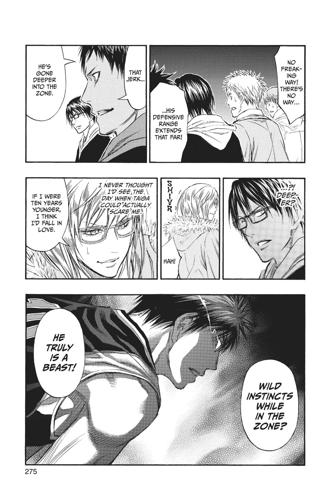 Read Kuroko's Basketball Manga Online