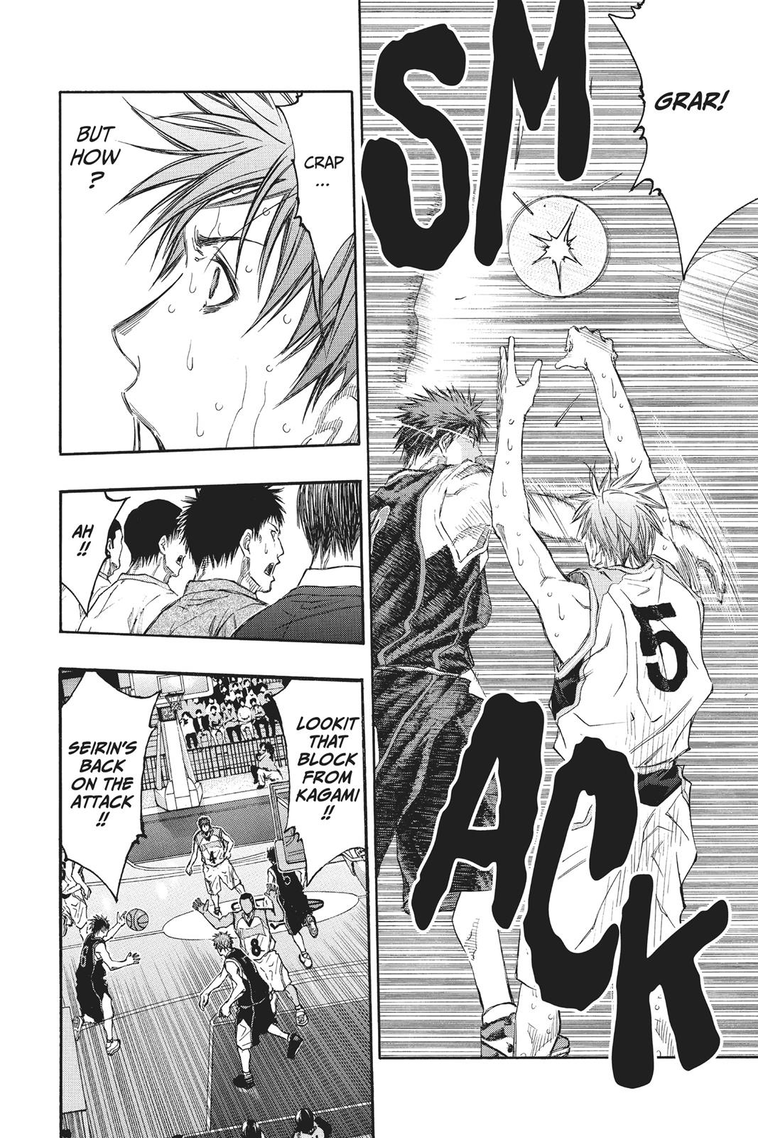Read Kuroko's Basketball Manga Online