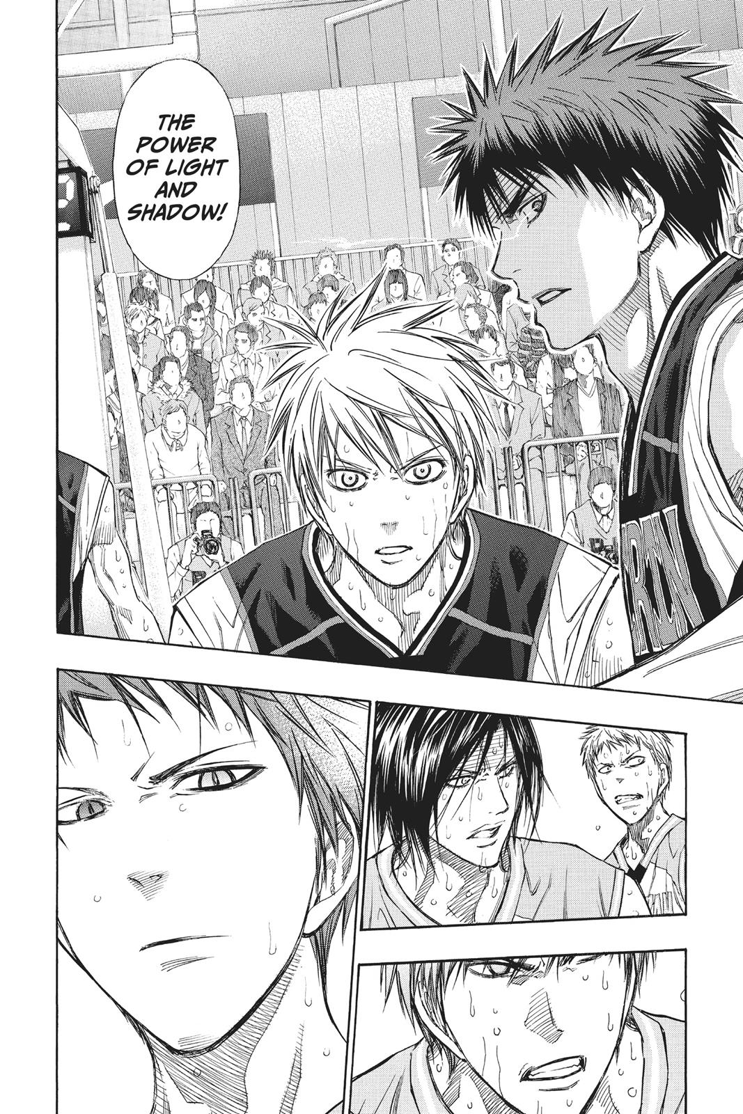 Read Kuroko's Basketball Manga Online