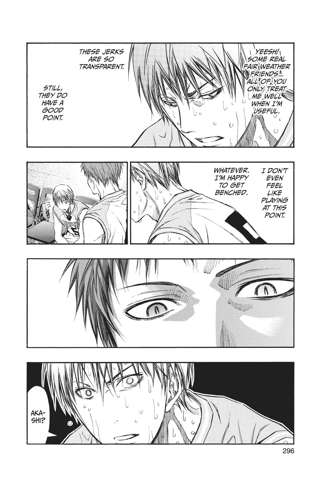 Read Kuroko's Basketball Manga Online