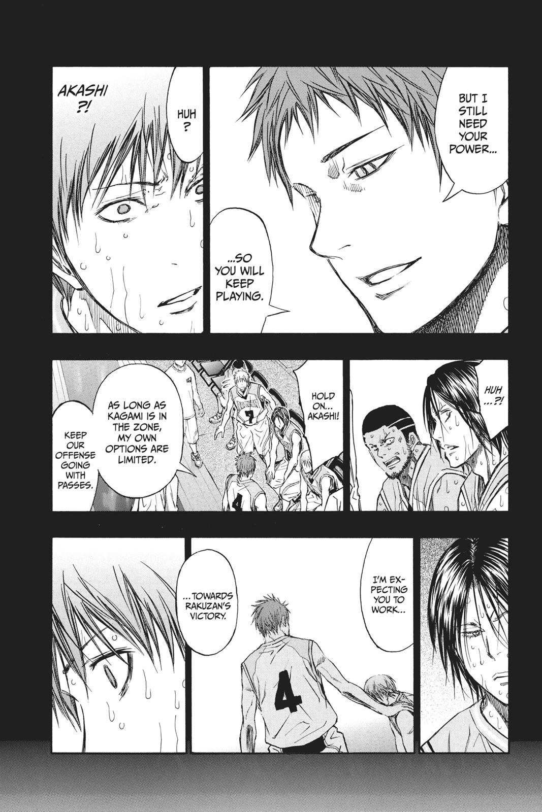 Read Kuroko's Basketball Manga Online