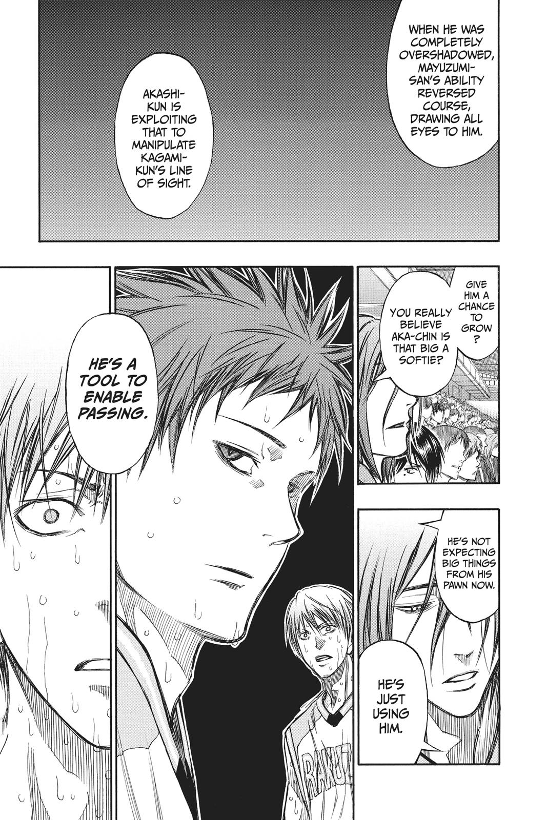 Read Kuroko's Basketball Manga Online
