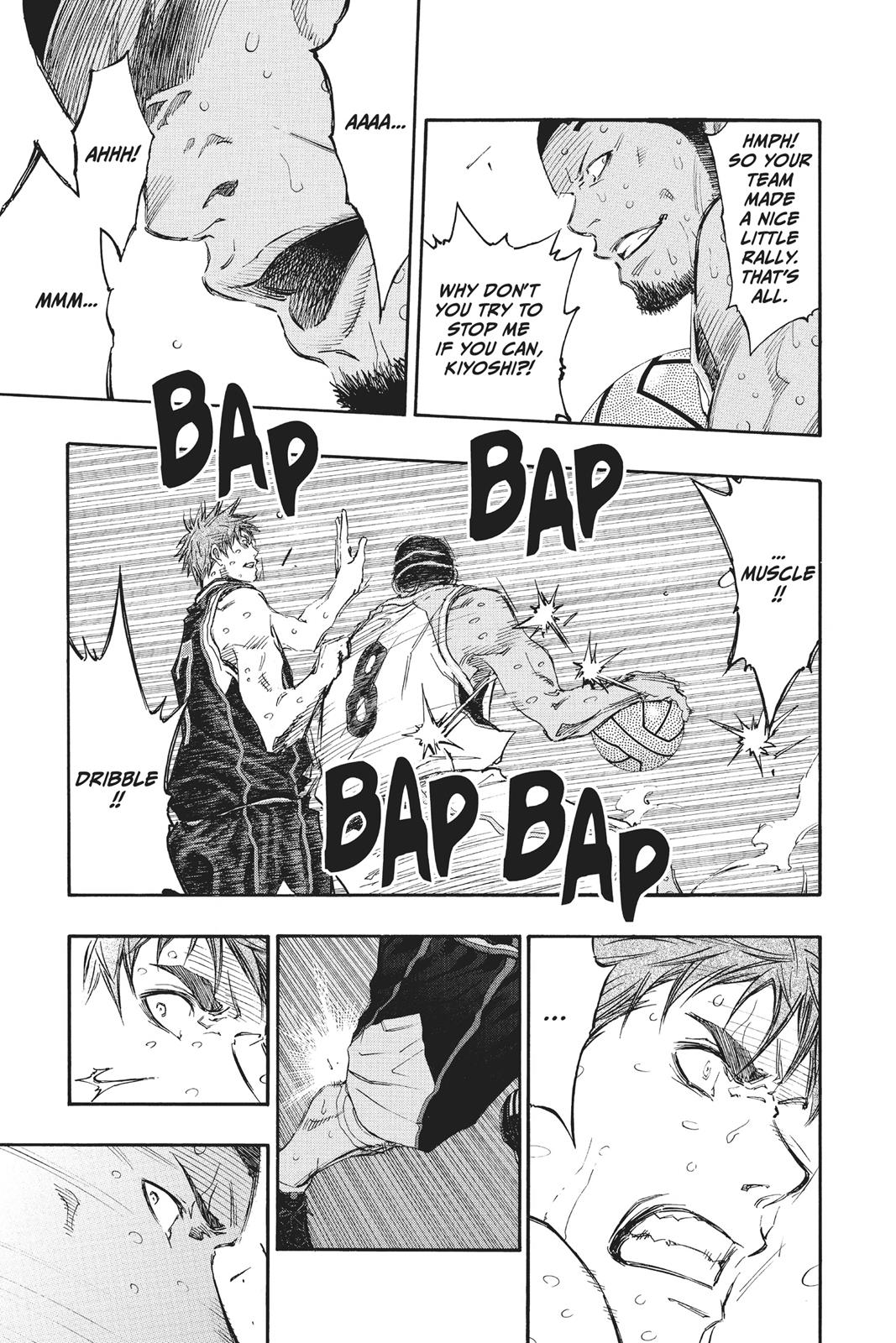 Read Kuroko's Basketball Manga Online