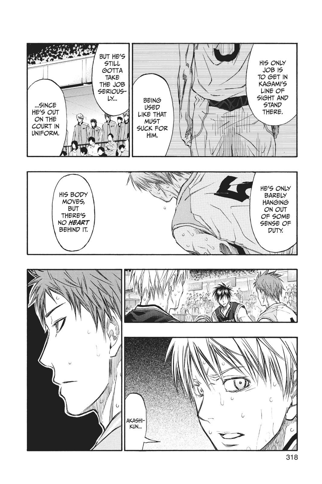 Read Kuroko's Basketball Manga Online
